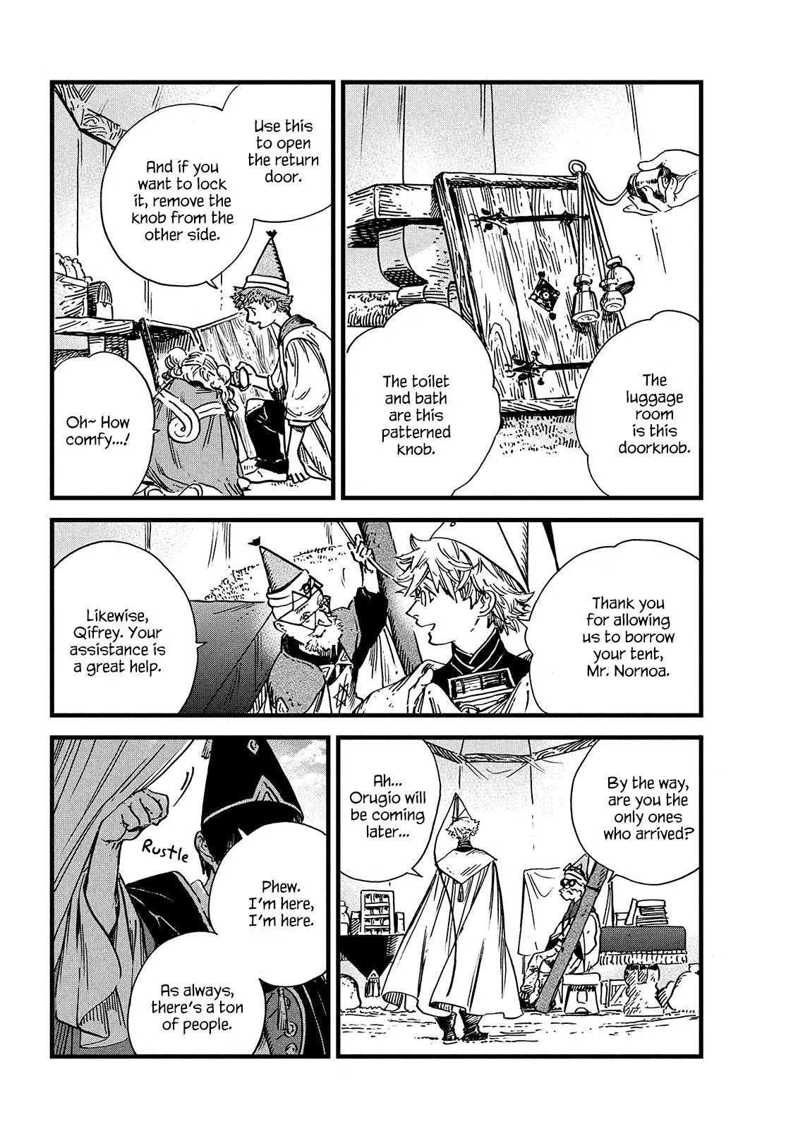 witch hat atelier
