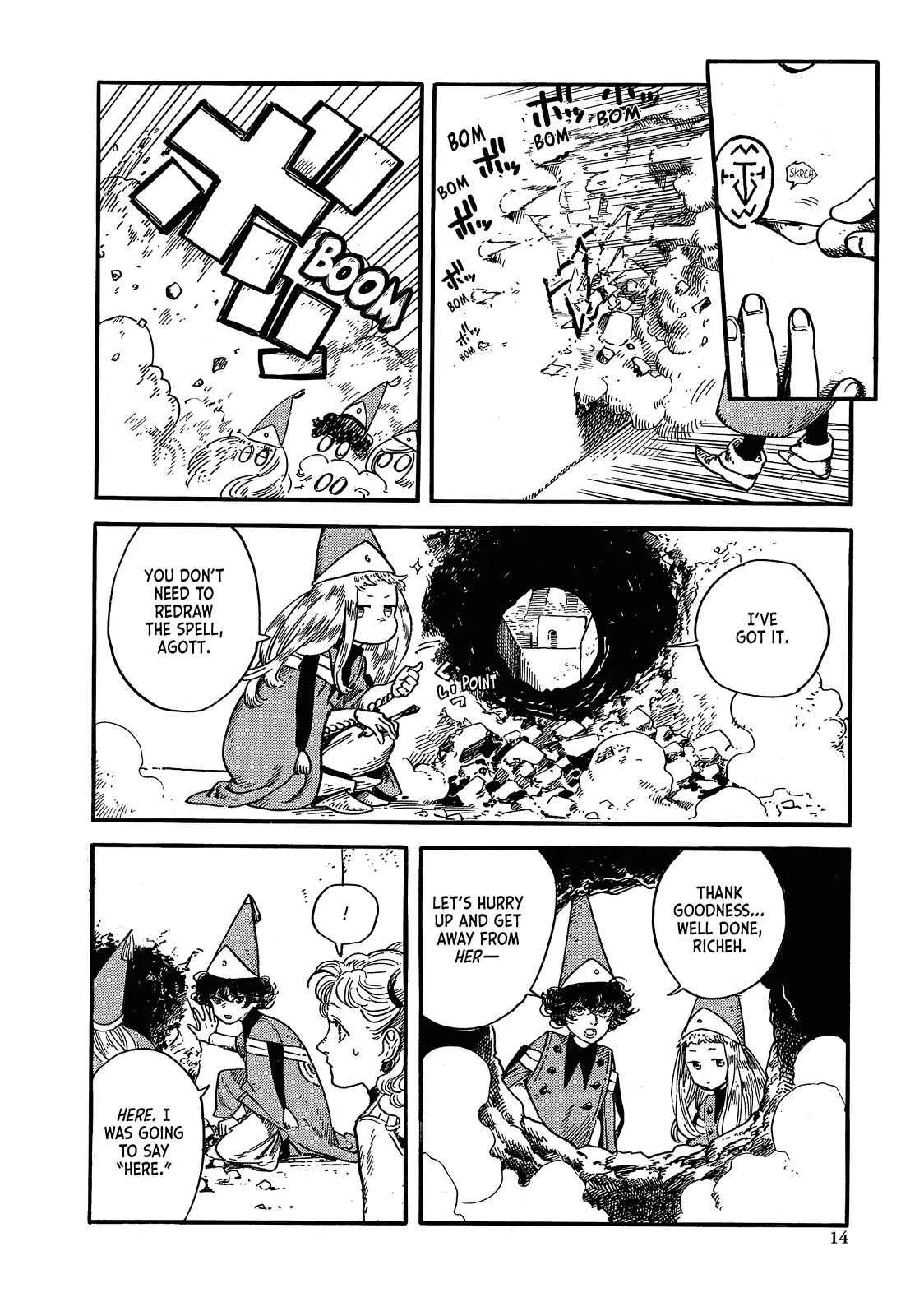witch hat atelier