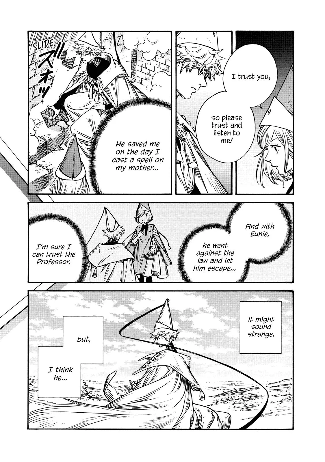 witch hat atelier