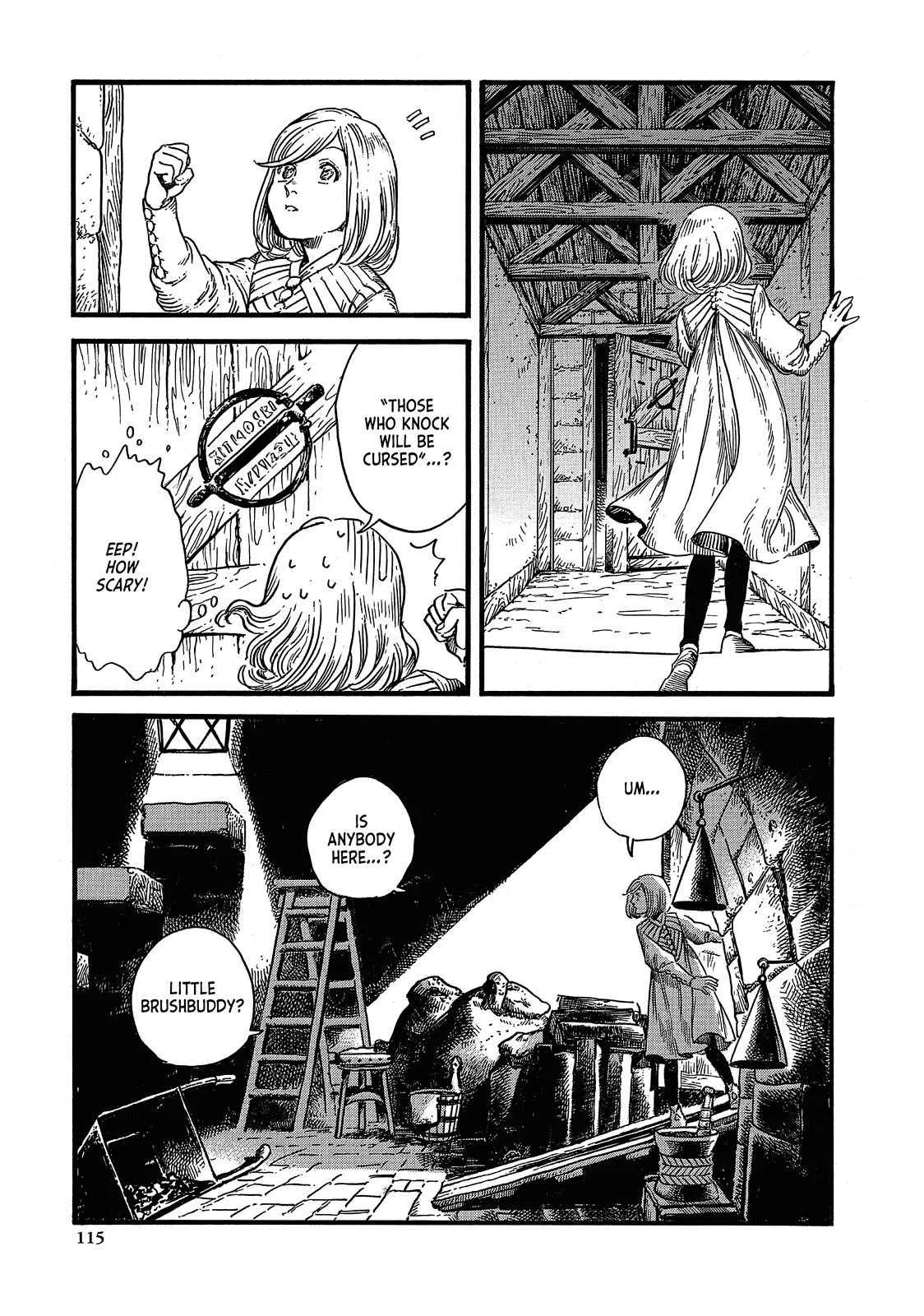 witch hat atelier