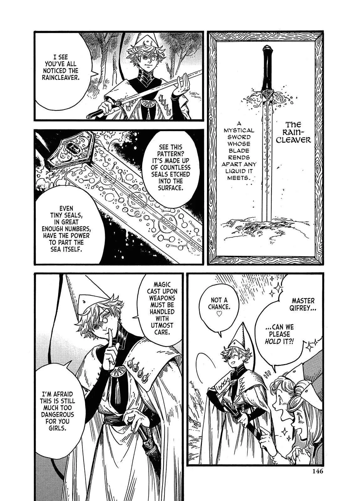 coco, qifrey fight scene Chapter 10