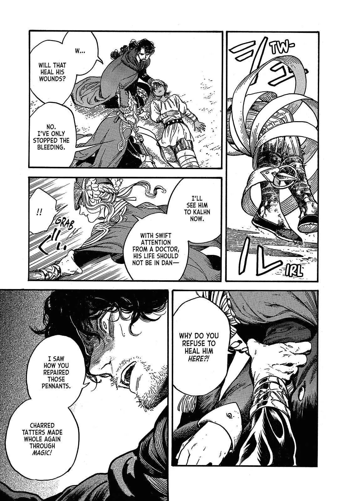coco, qifrey fight scene Chapter 12