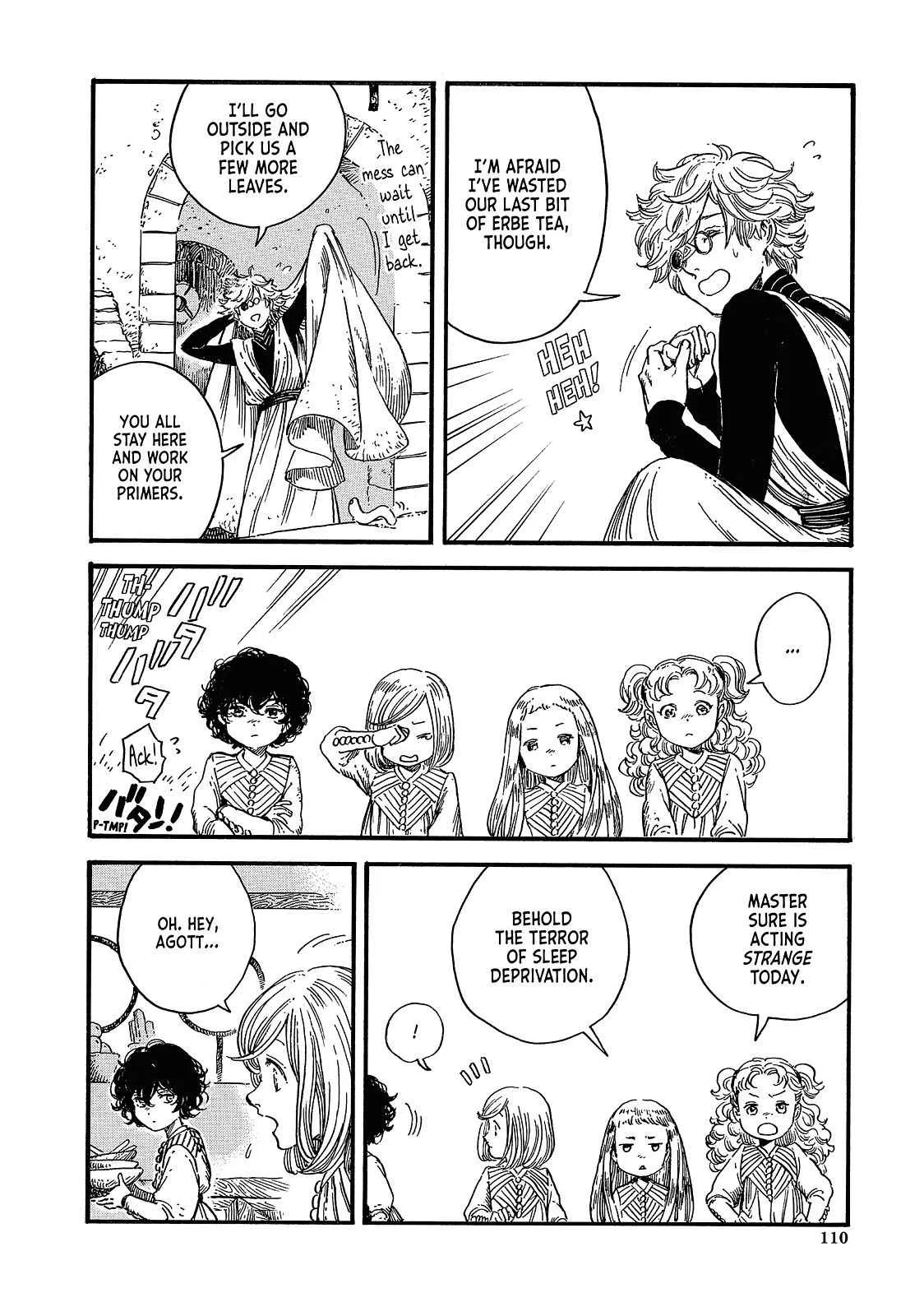 coco, qifrey fight scene Chapter 15