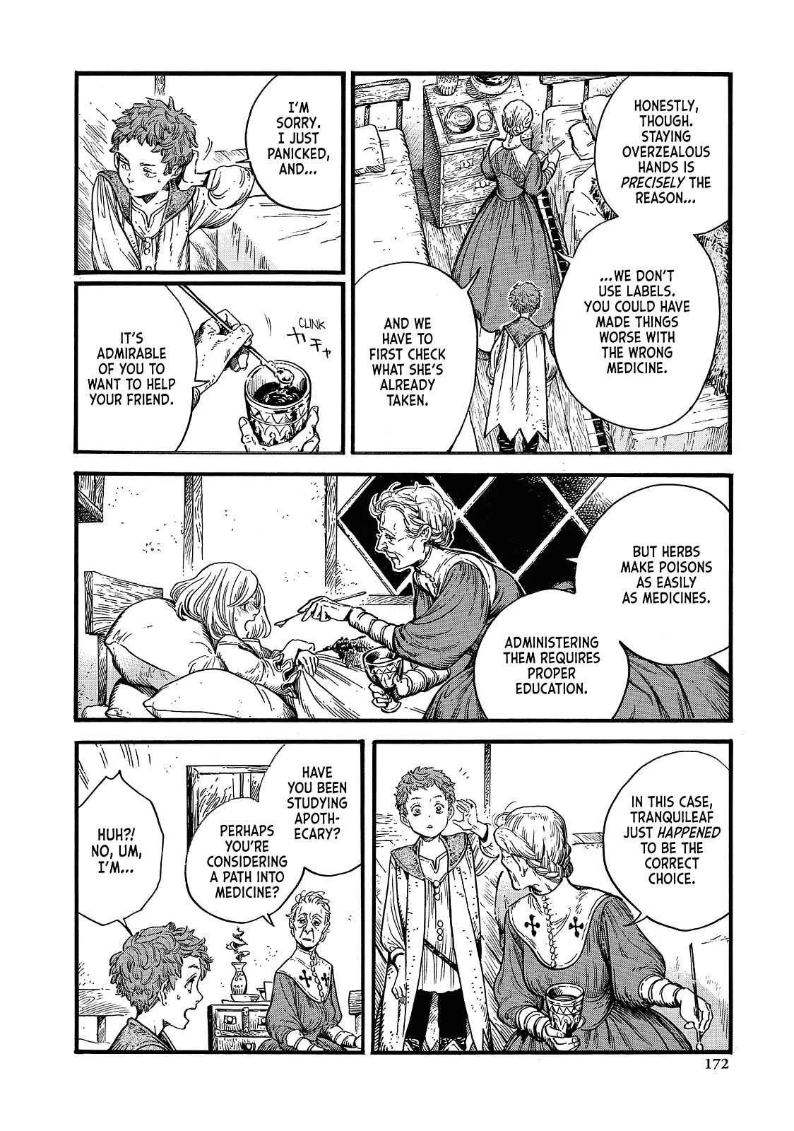 coco, qifrey fight scene Chapter 17