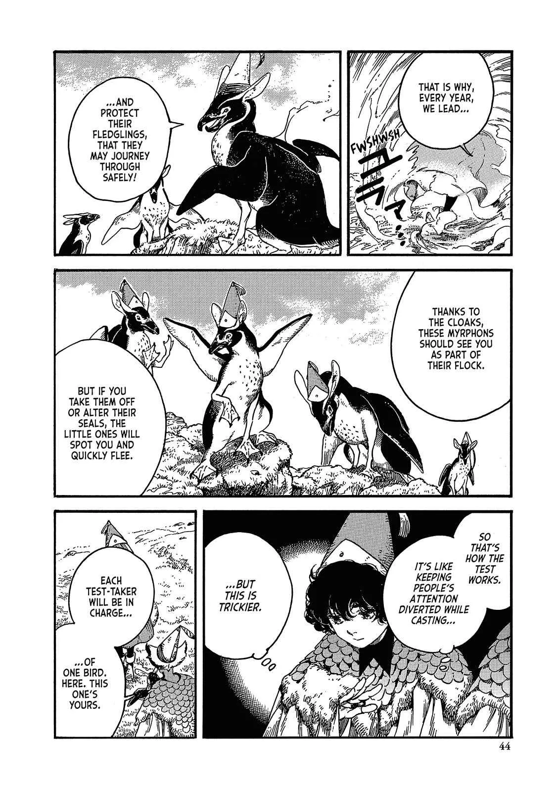 coco, qifrey fight scene Chapter 19