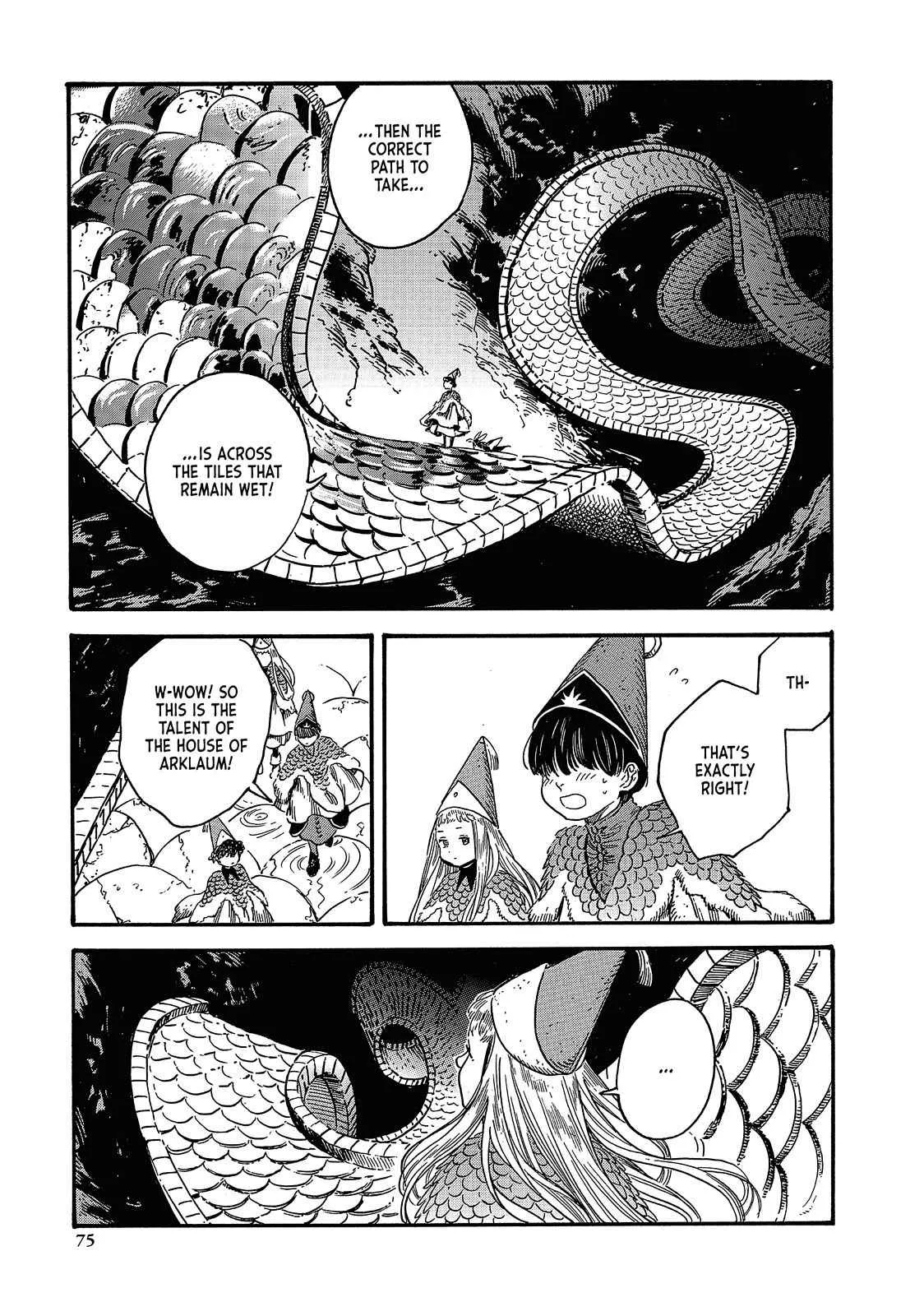 coco, qifrey fight scene Chapter 20