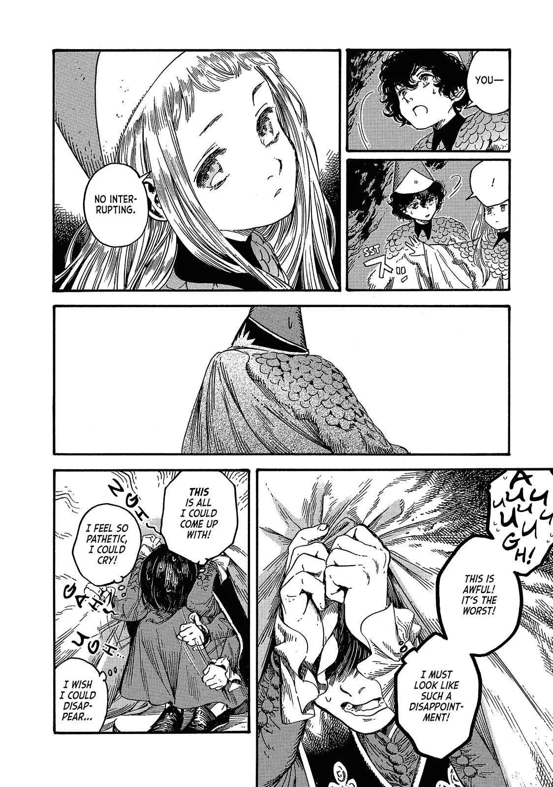 coco, qifrey fight scene Chapter 21