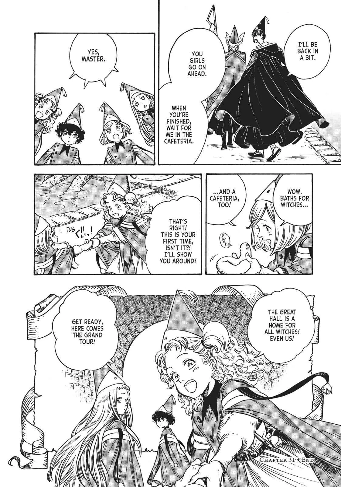 coco, qifrey fight scene Chapter 31