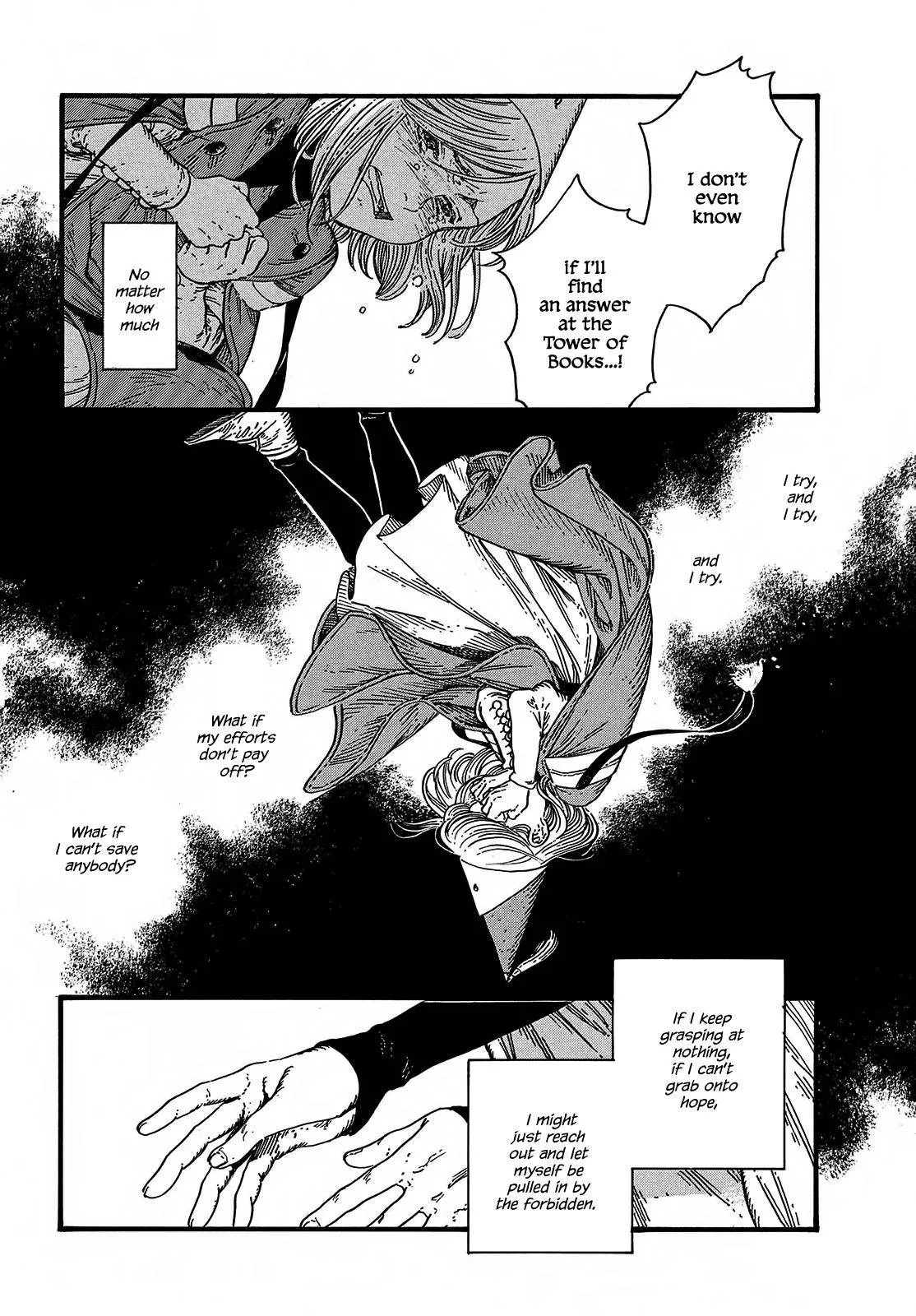 coco, qifrey fight scene Chapter 37