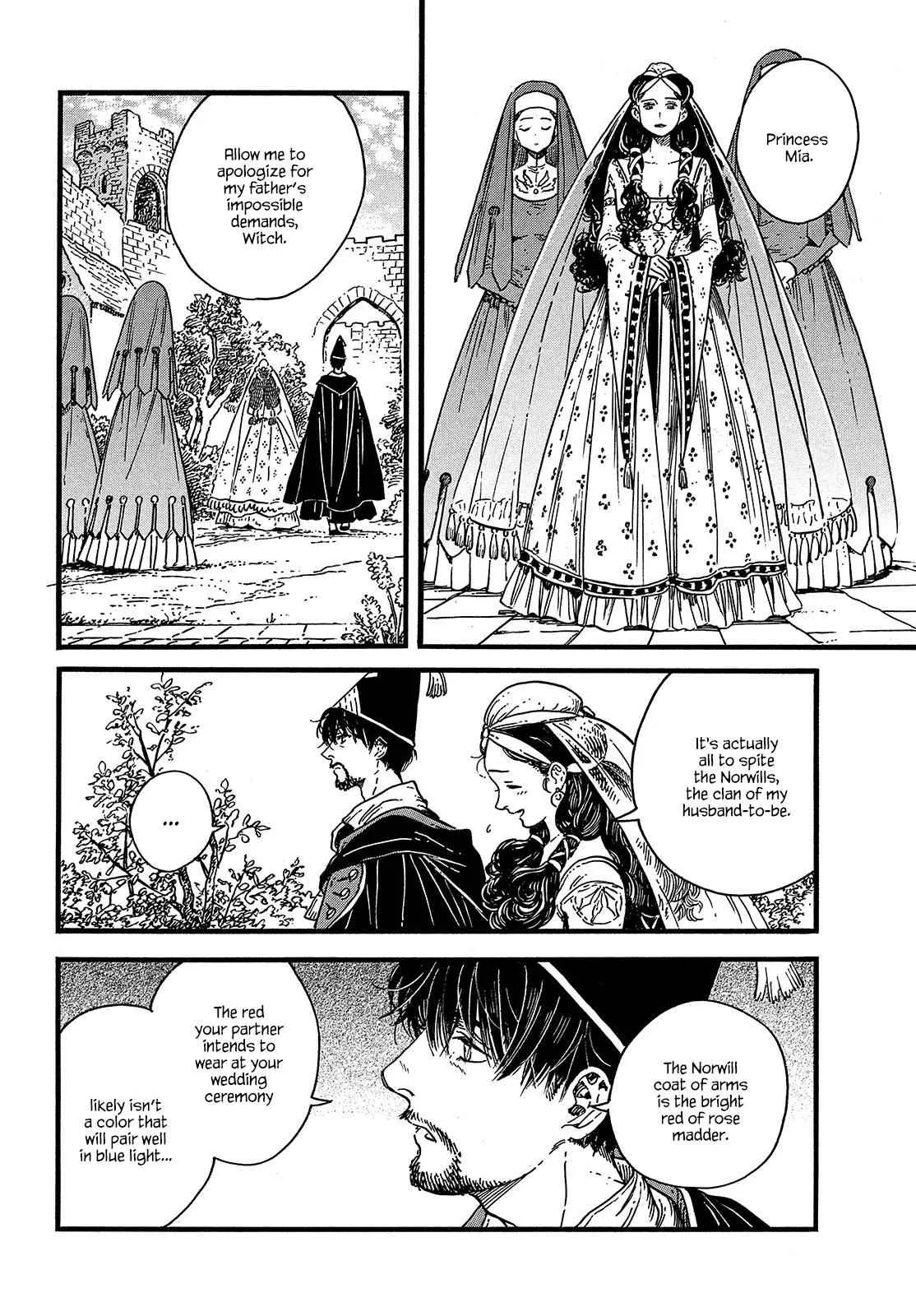 coco, qifrey fight scene Chapter 39