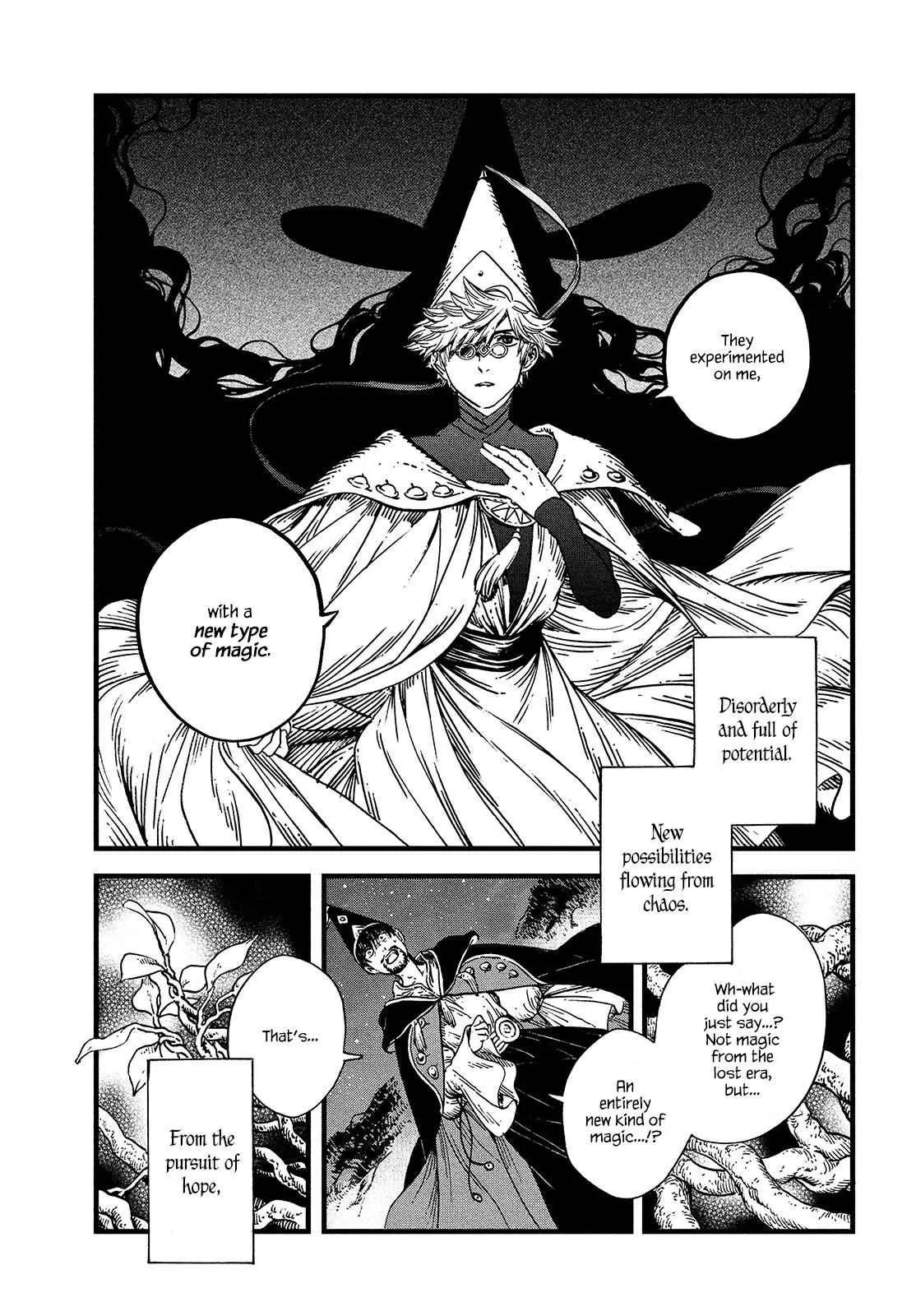 coco, qifrey fight scene Chapter 40