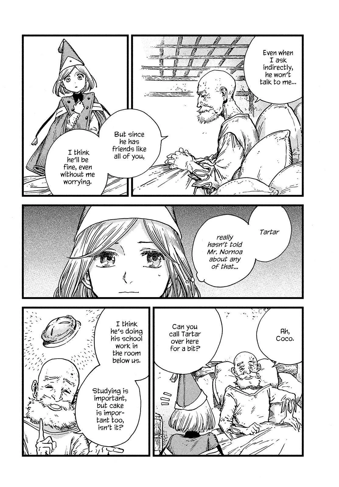 coco, qifrey fight scene Chapter 43