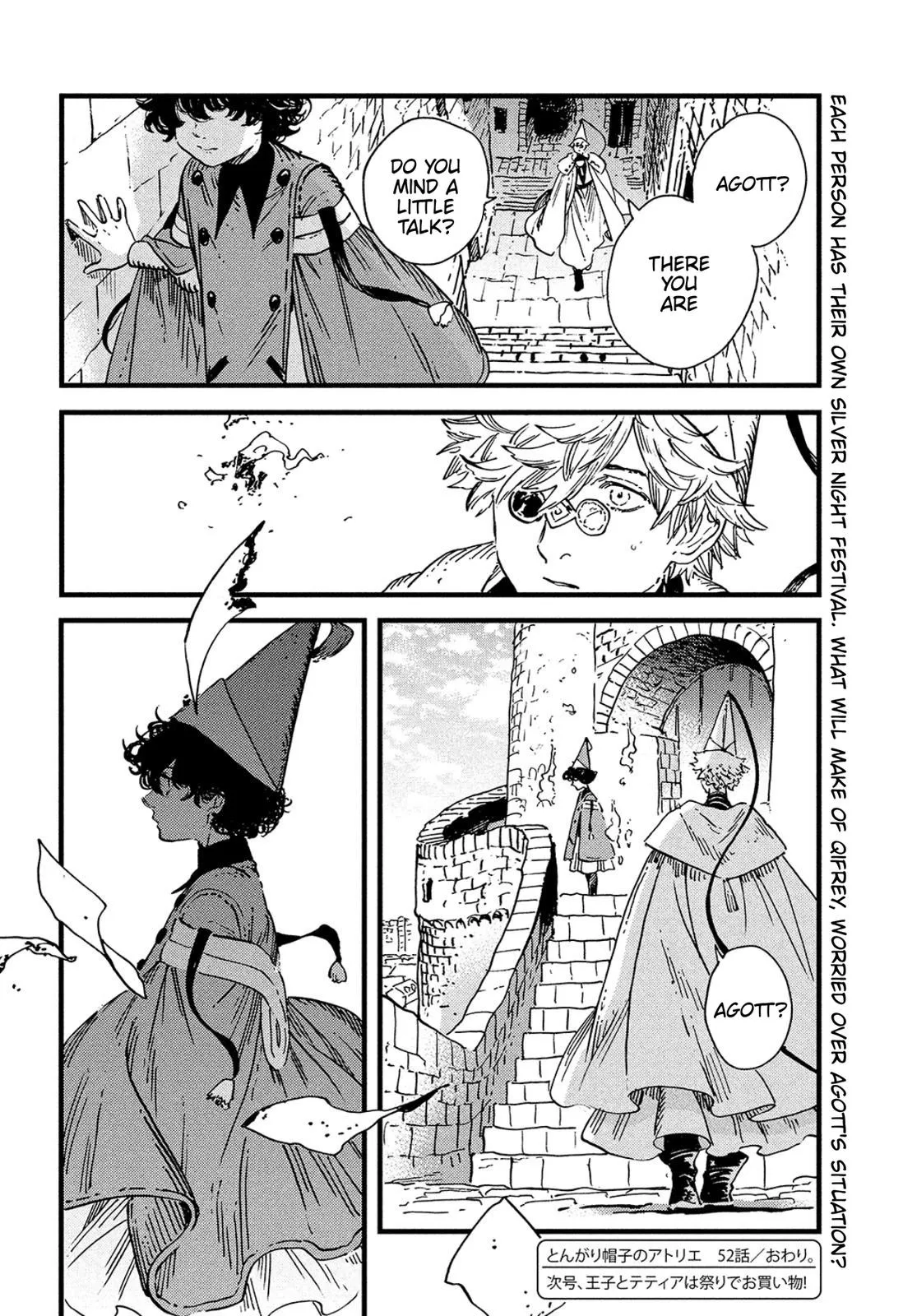 coco, qifrey fight scene Chapter 52