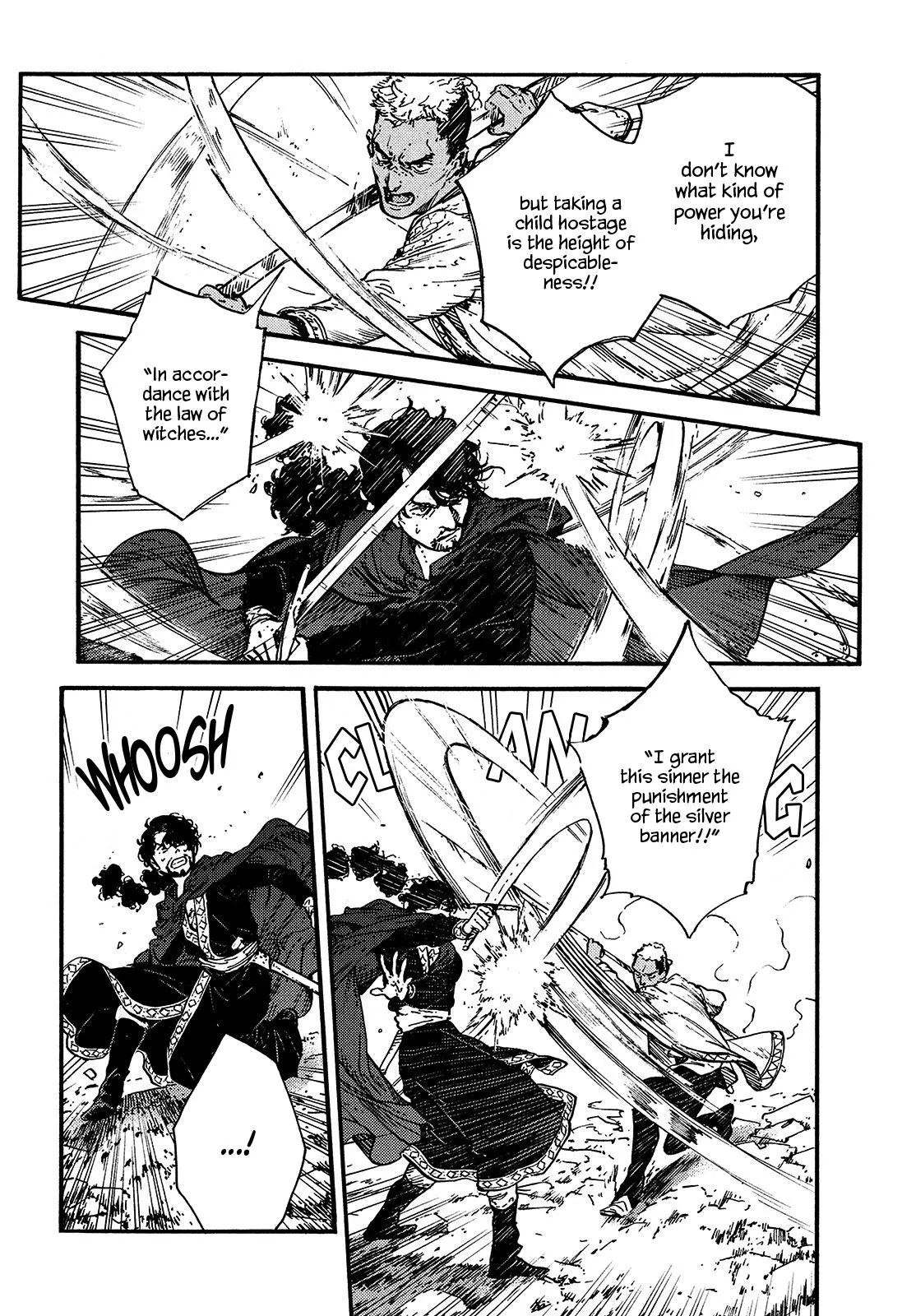 coco, qifrey fight scene Chapter 55