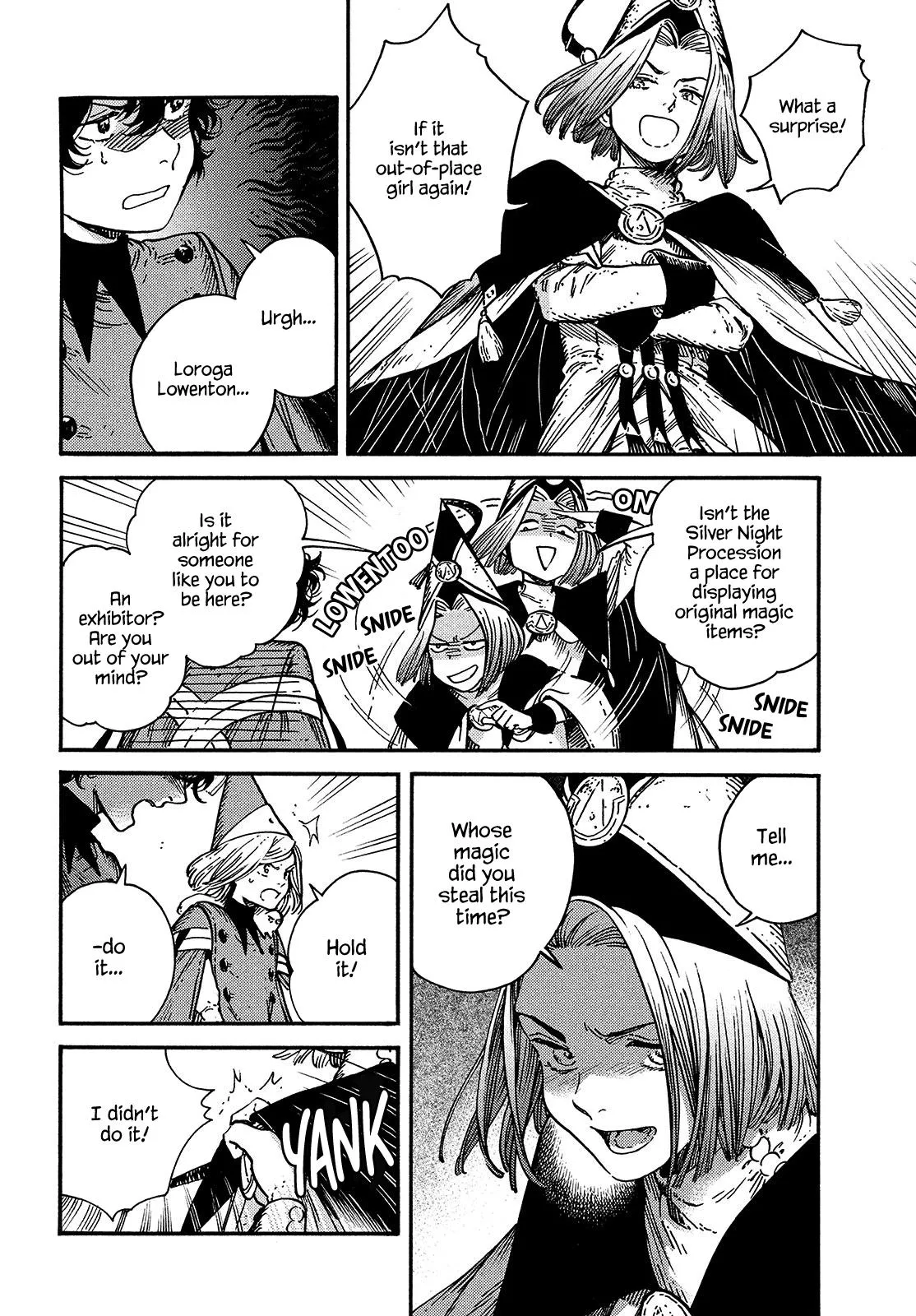 coco, qifrey fight scene Chapter 60