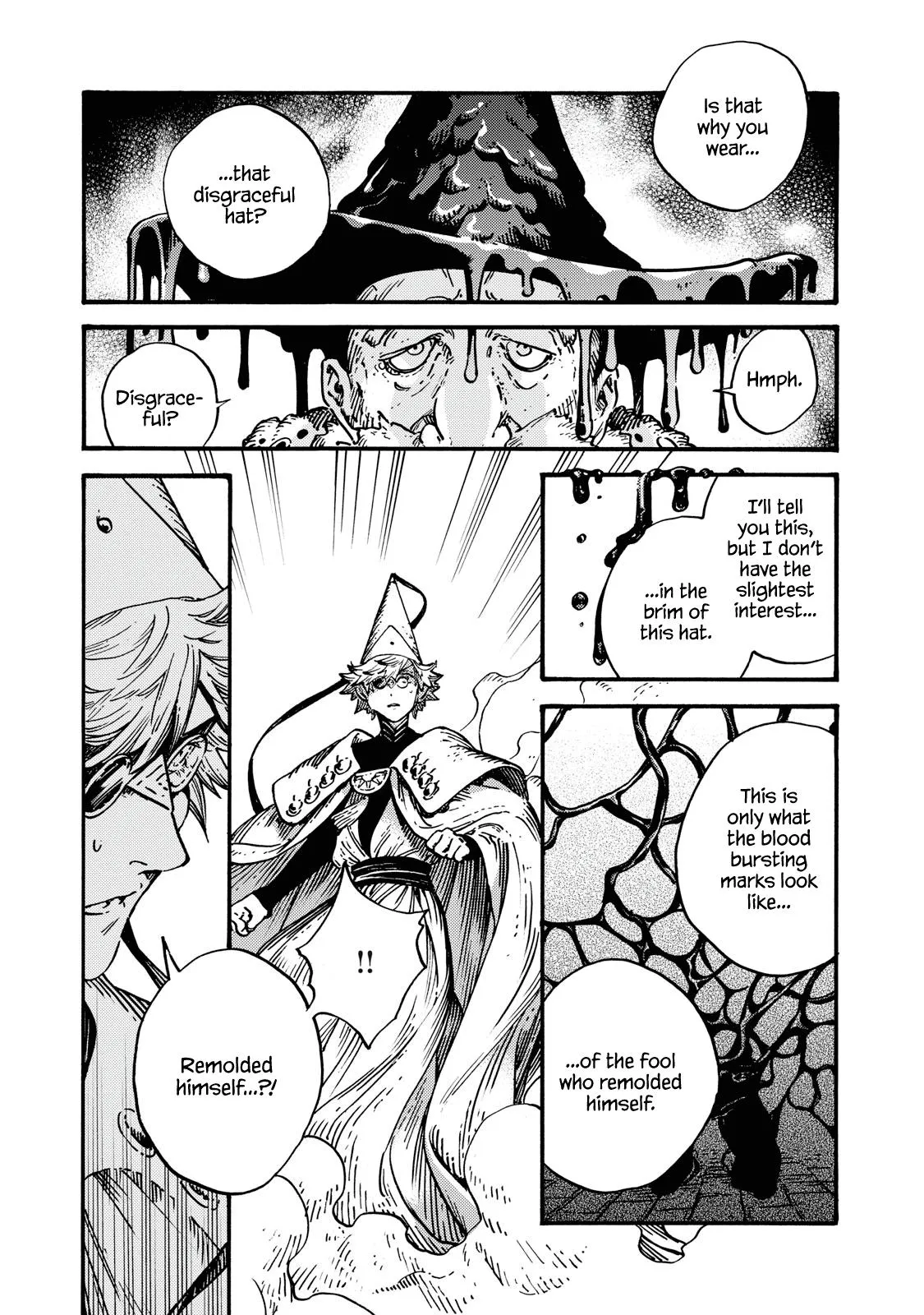 coco, qifrey fight scene Chapter 68