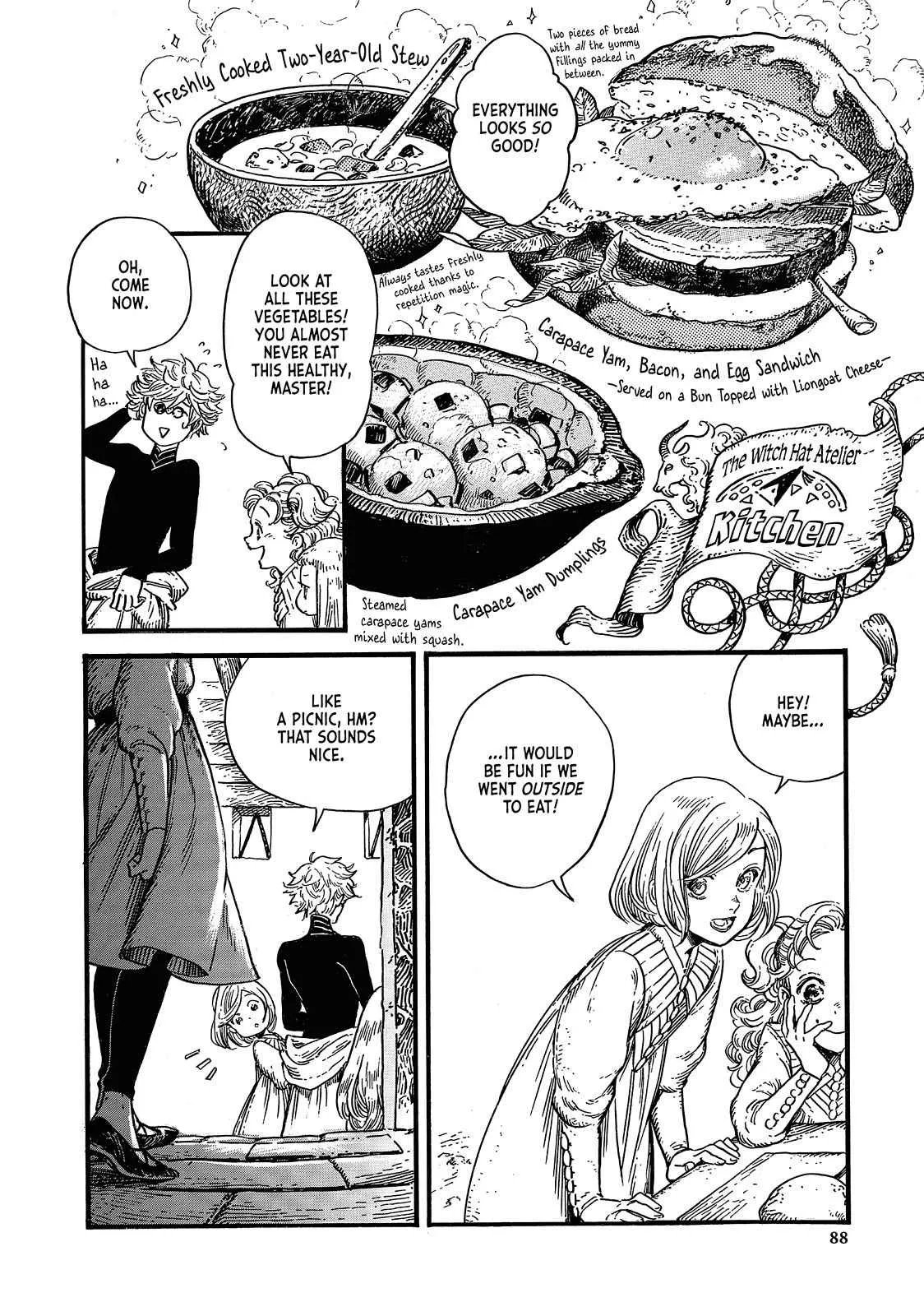 coco, qifrey fight scene Chapter 8