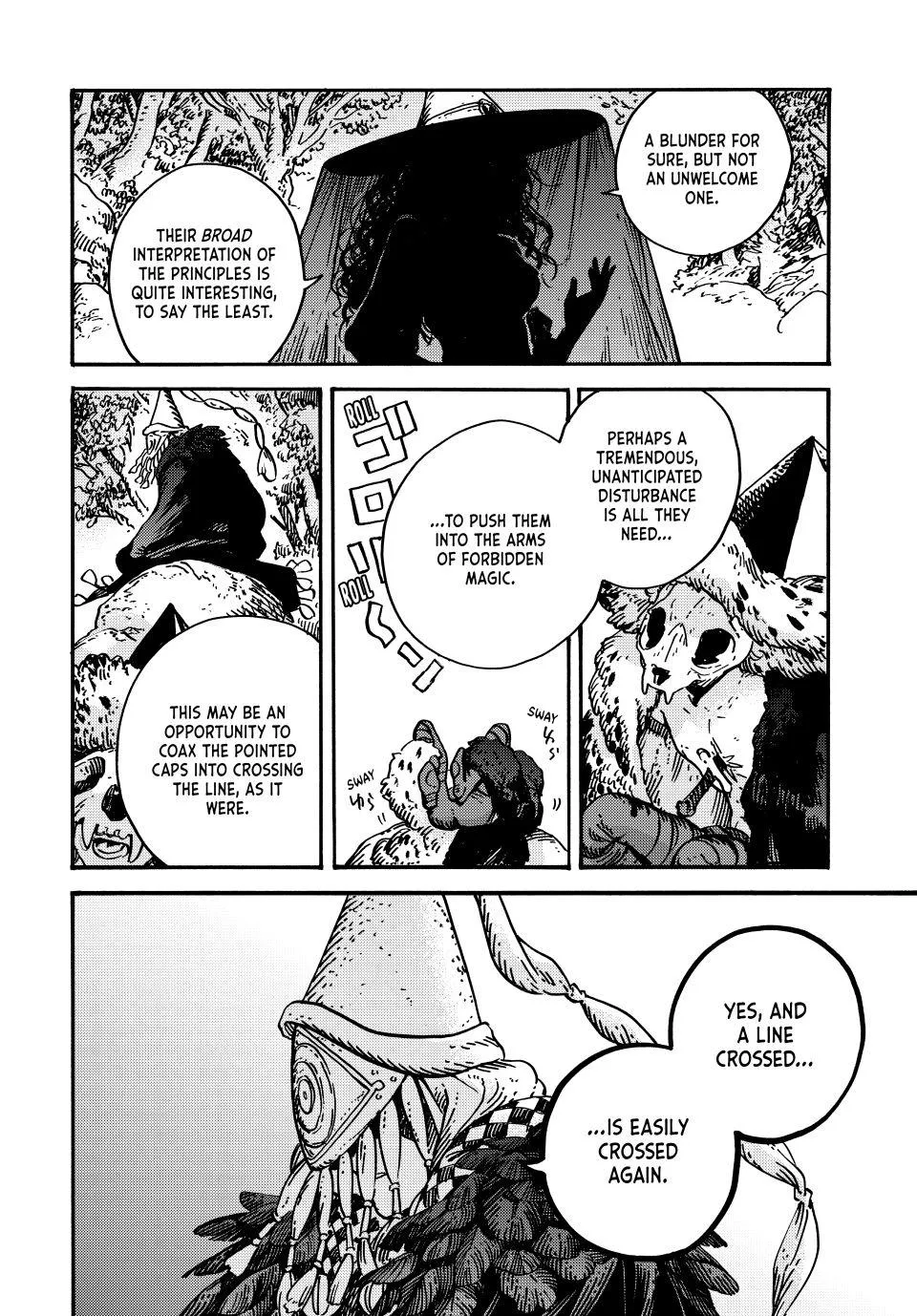 coco, qifrey fight scene Chapter 88