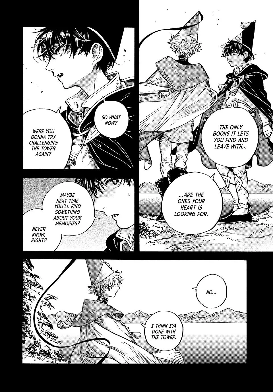 coco, qifrey fight scene Chapter 93
