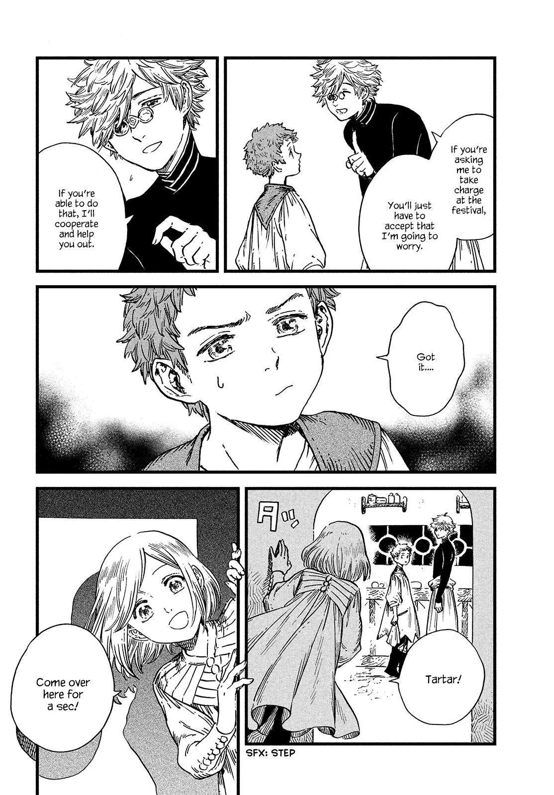 witch hat atelier Chapter 41