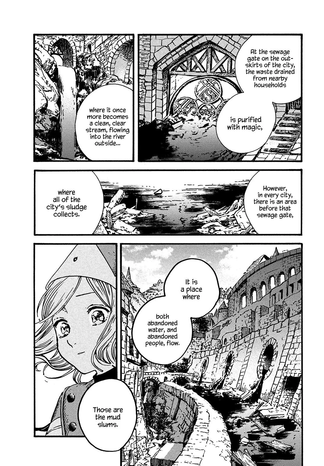 witch hat atelier Chapter 54