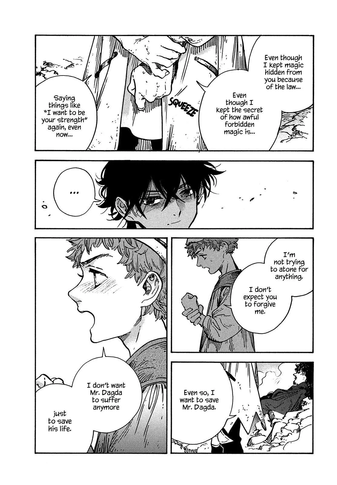 witch hat atelier Chapter 56