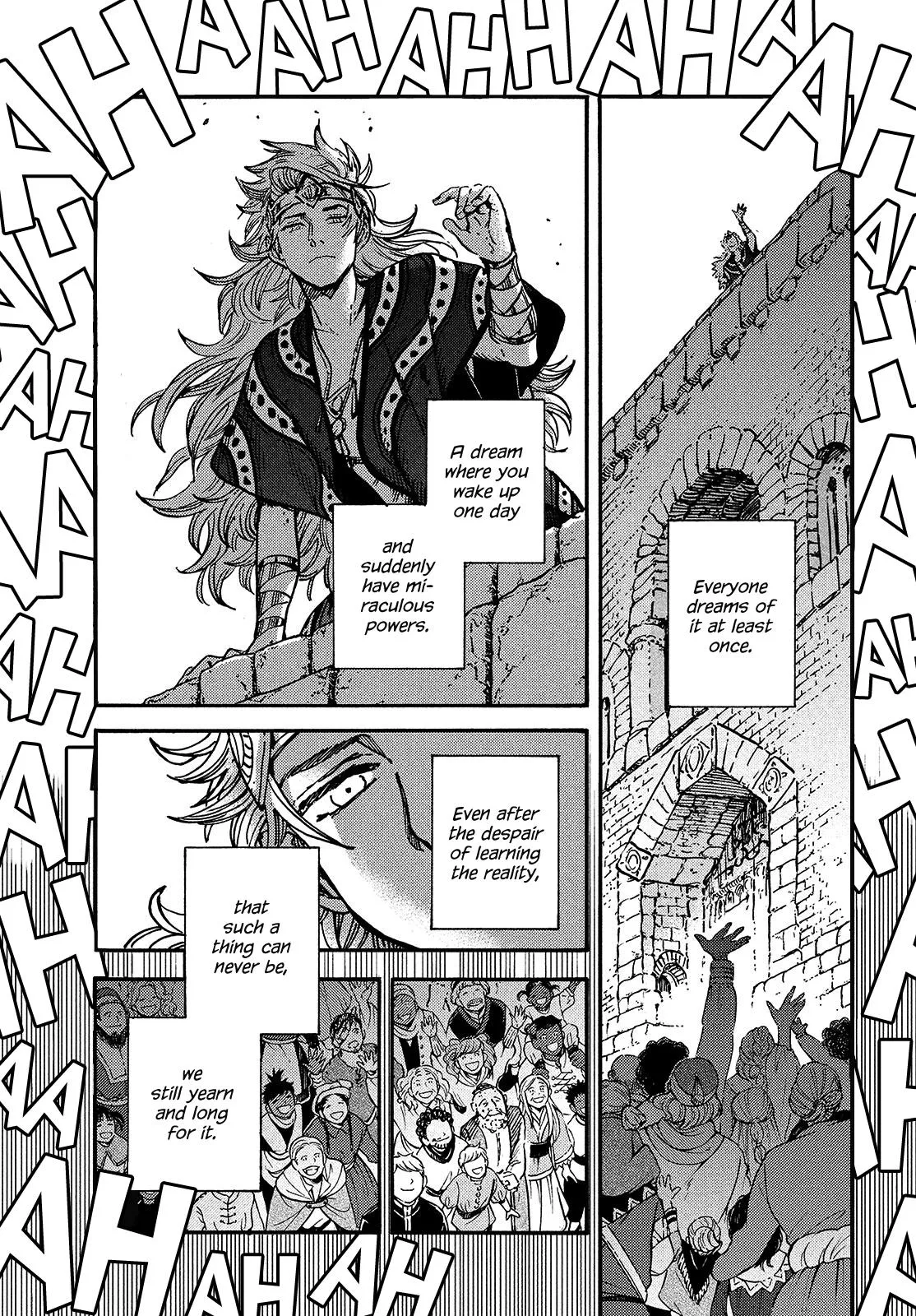 witch hat atelier Chapter 59