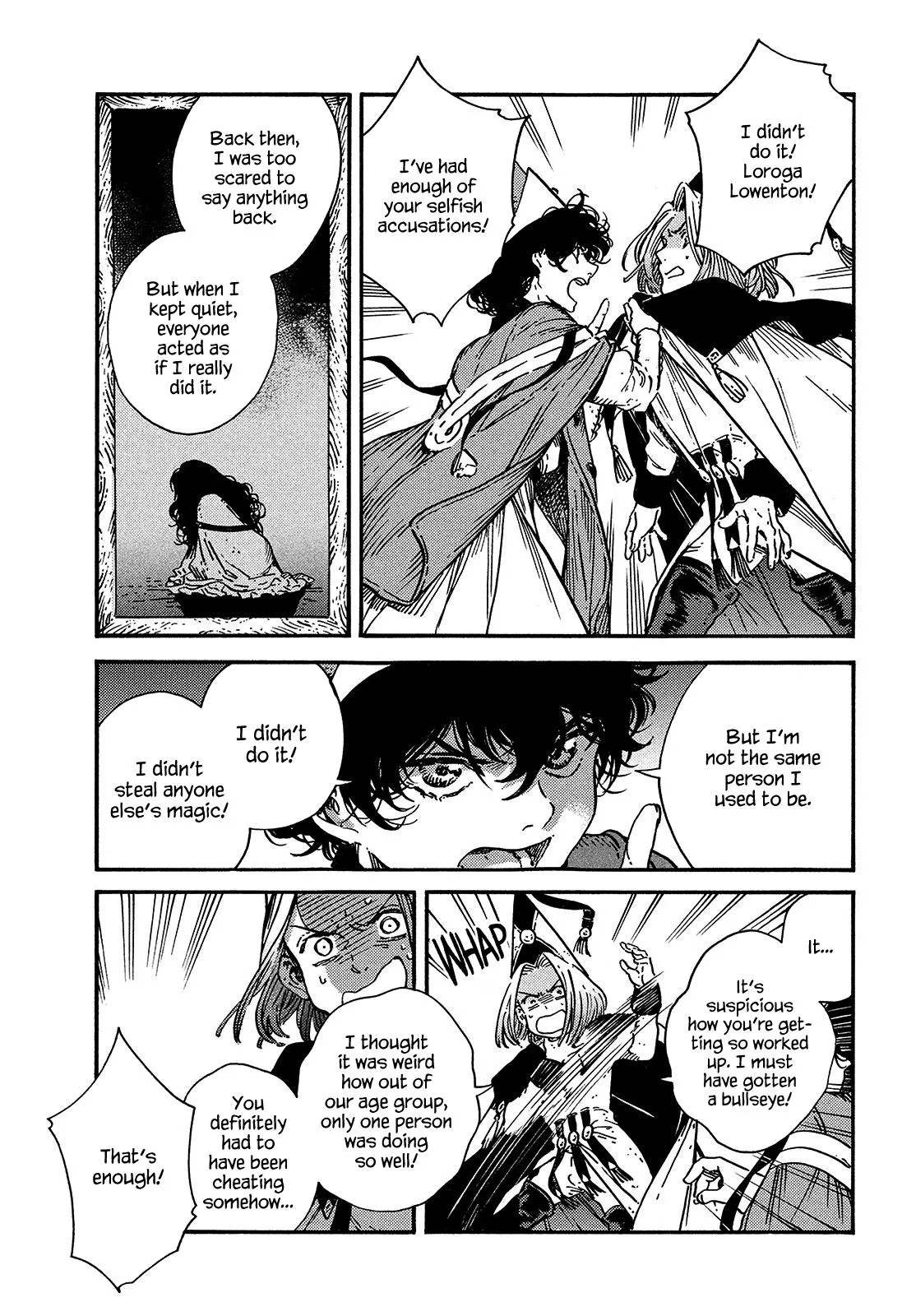 witch hat atelier Chapter 60