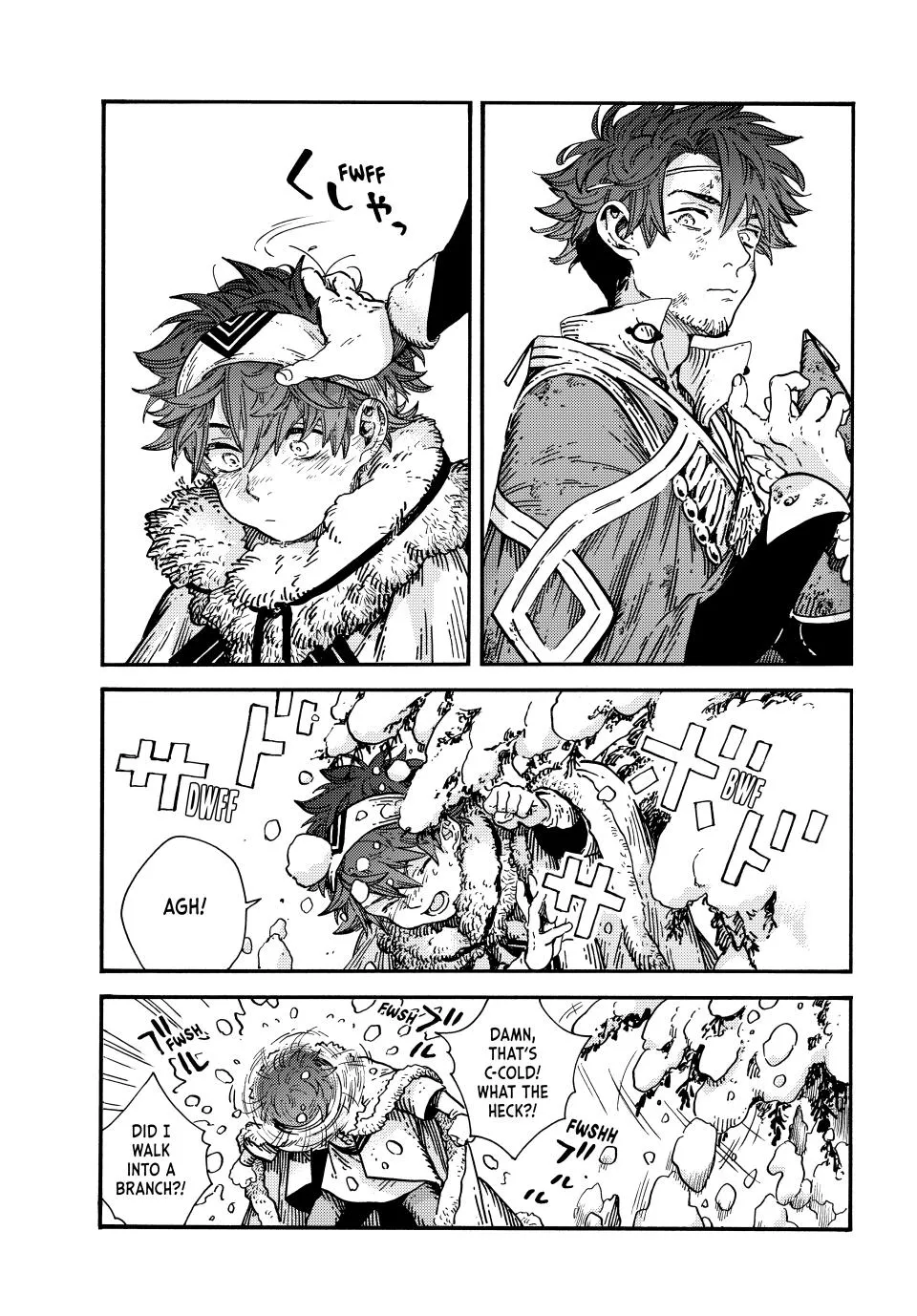 witch hat atelier Chapter 76