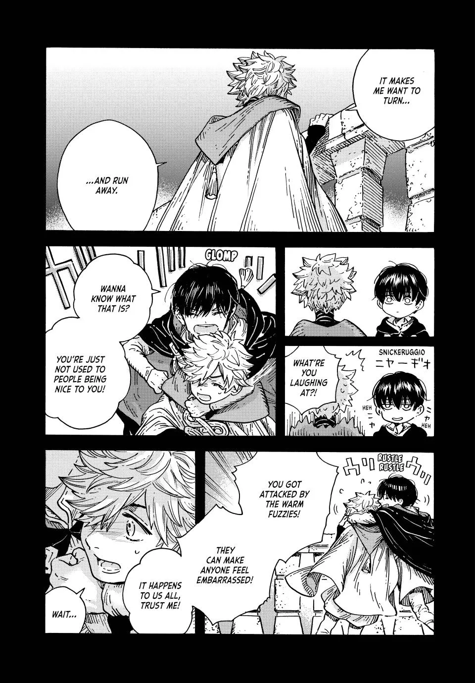 witch hat atelier Chapter 91