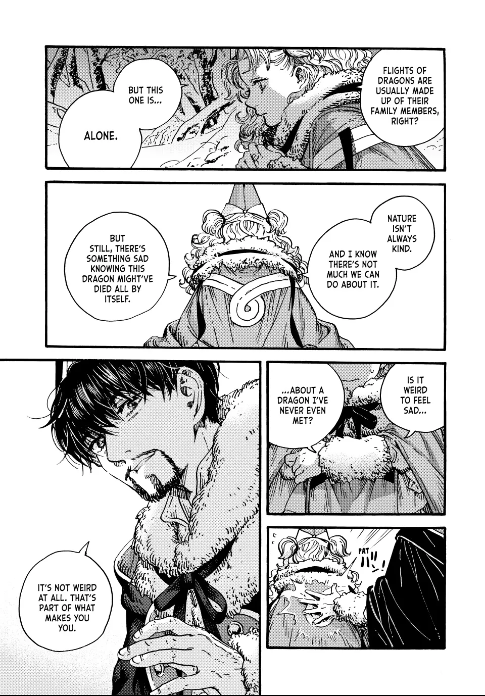 witch hat atelier Chapter 96