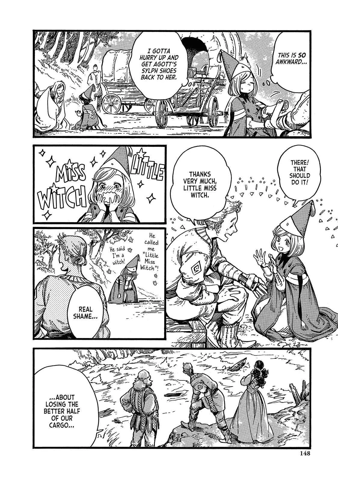witch hat atelier manga