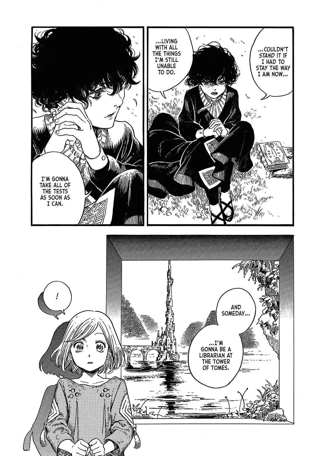 witch hat atelier manga