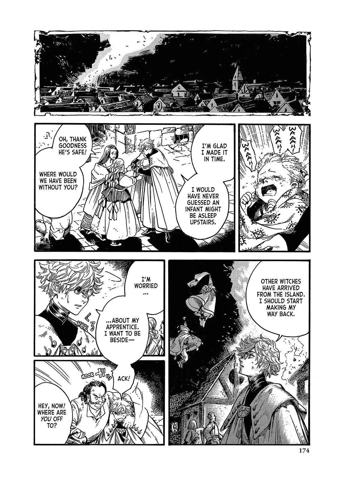 witch hat atelier manga