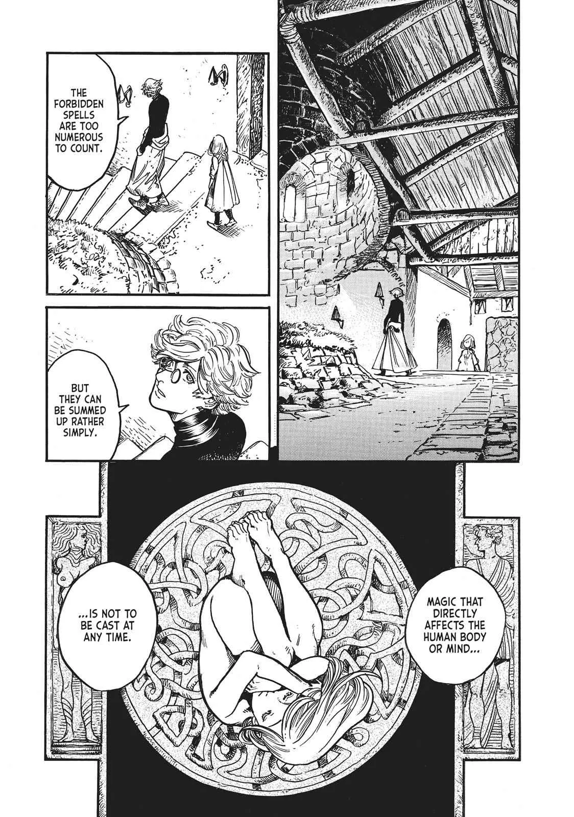 witch hat atelier manga