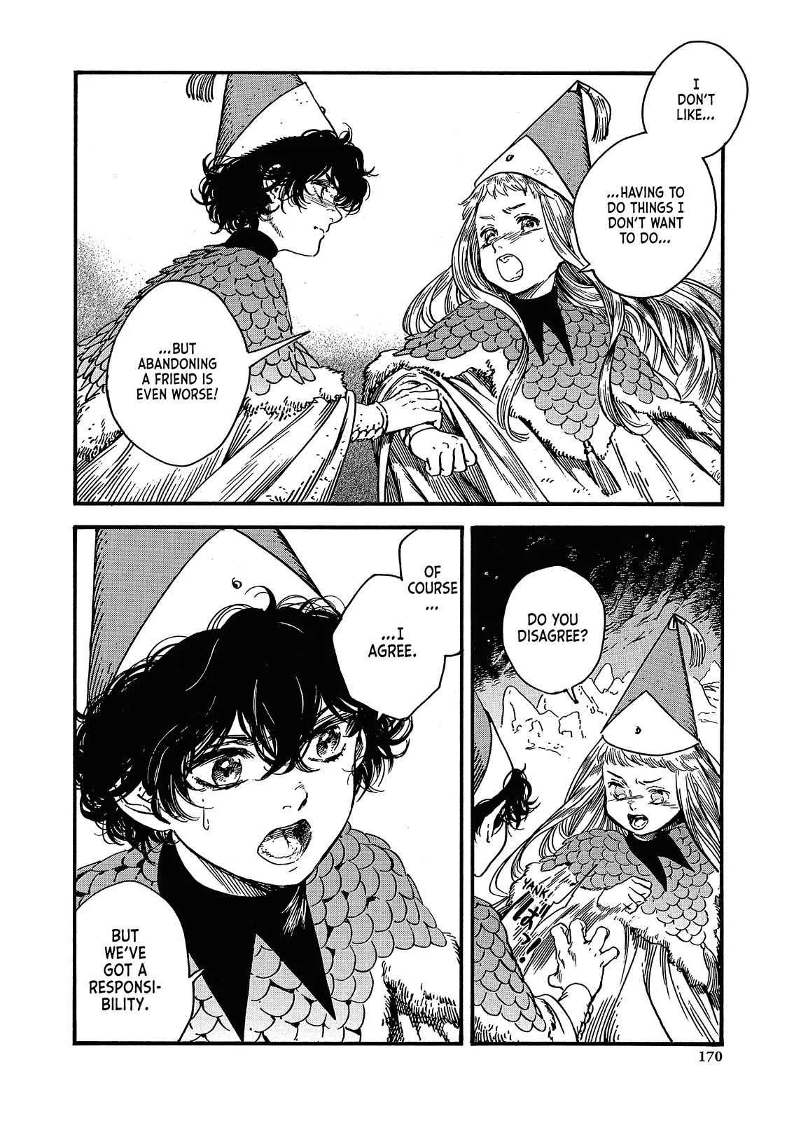 witch hat atelier manga
