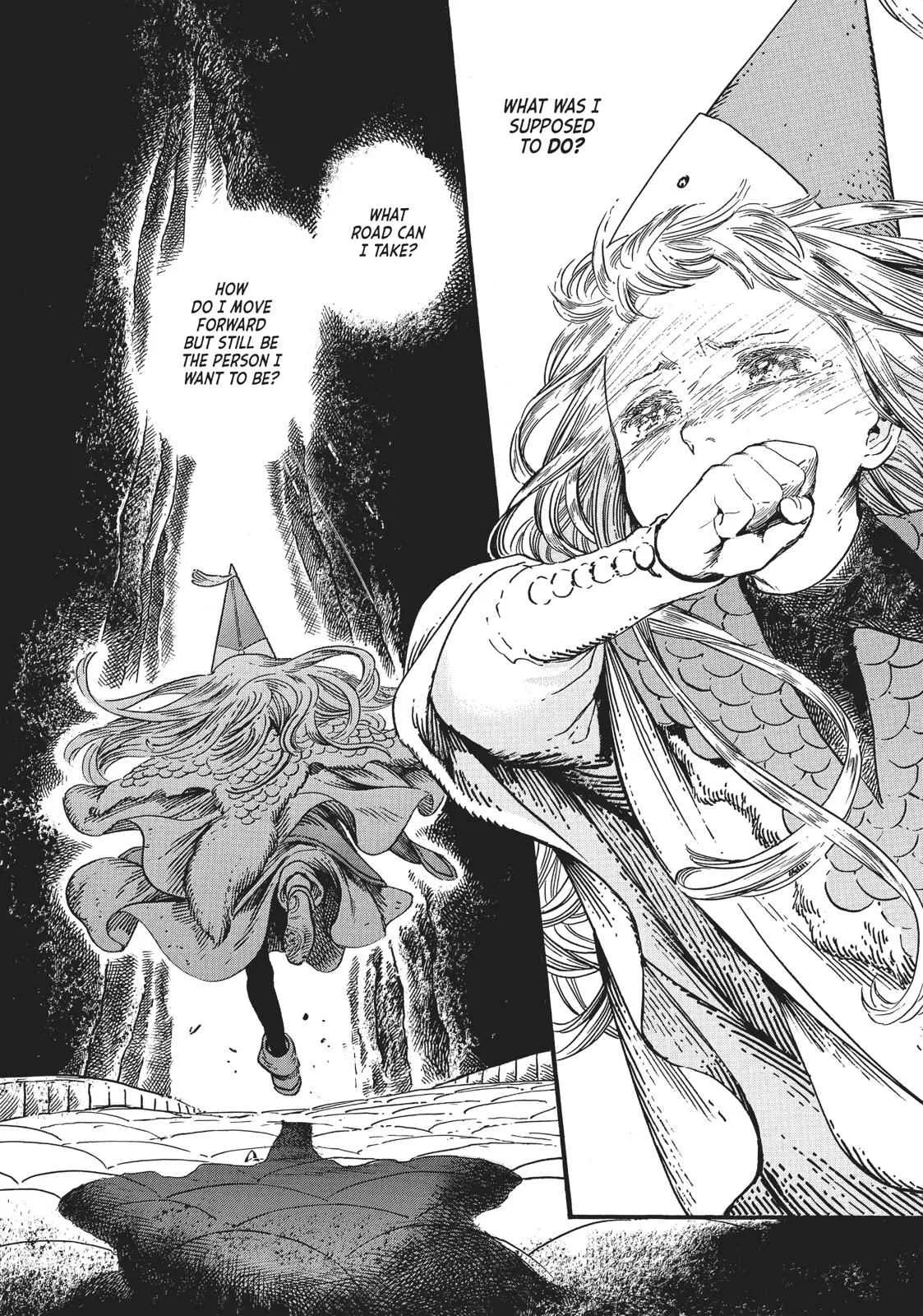 witch hat atelier manga