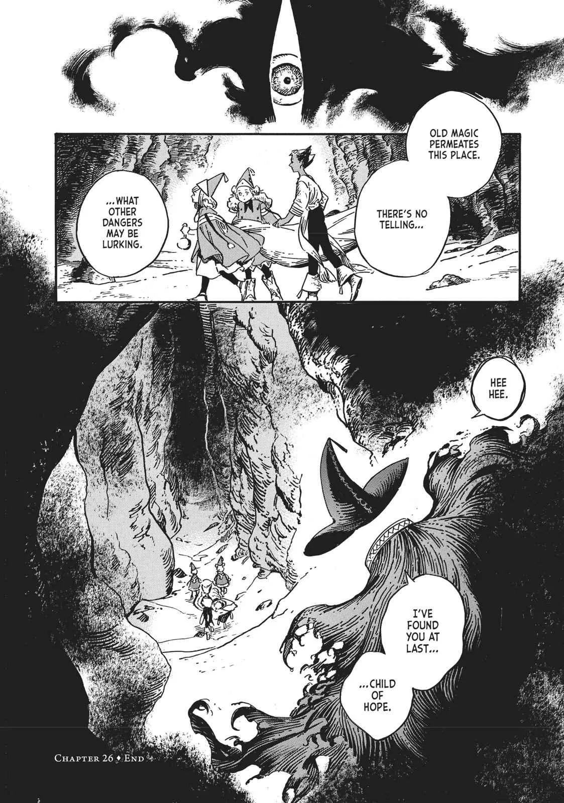 witch hat atelier manga