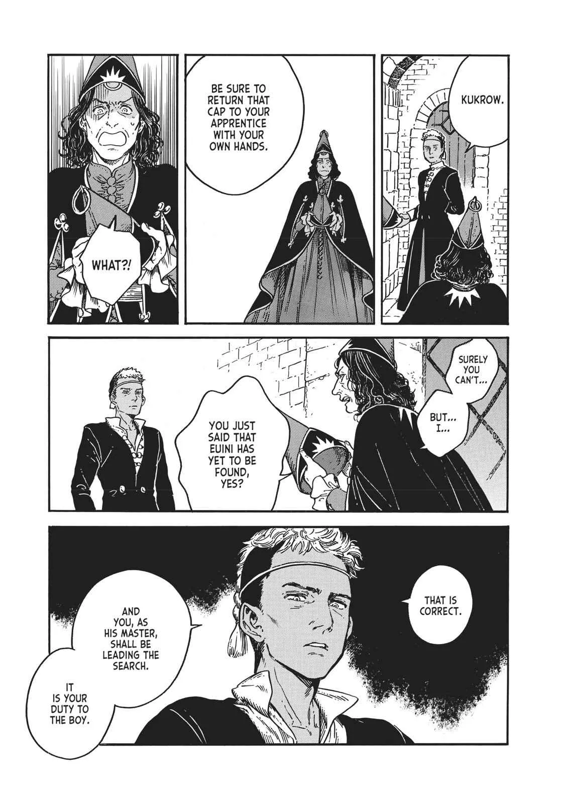 witch hat atelier manga