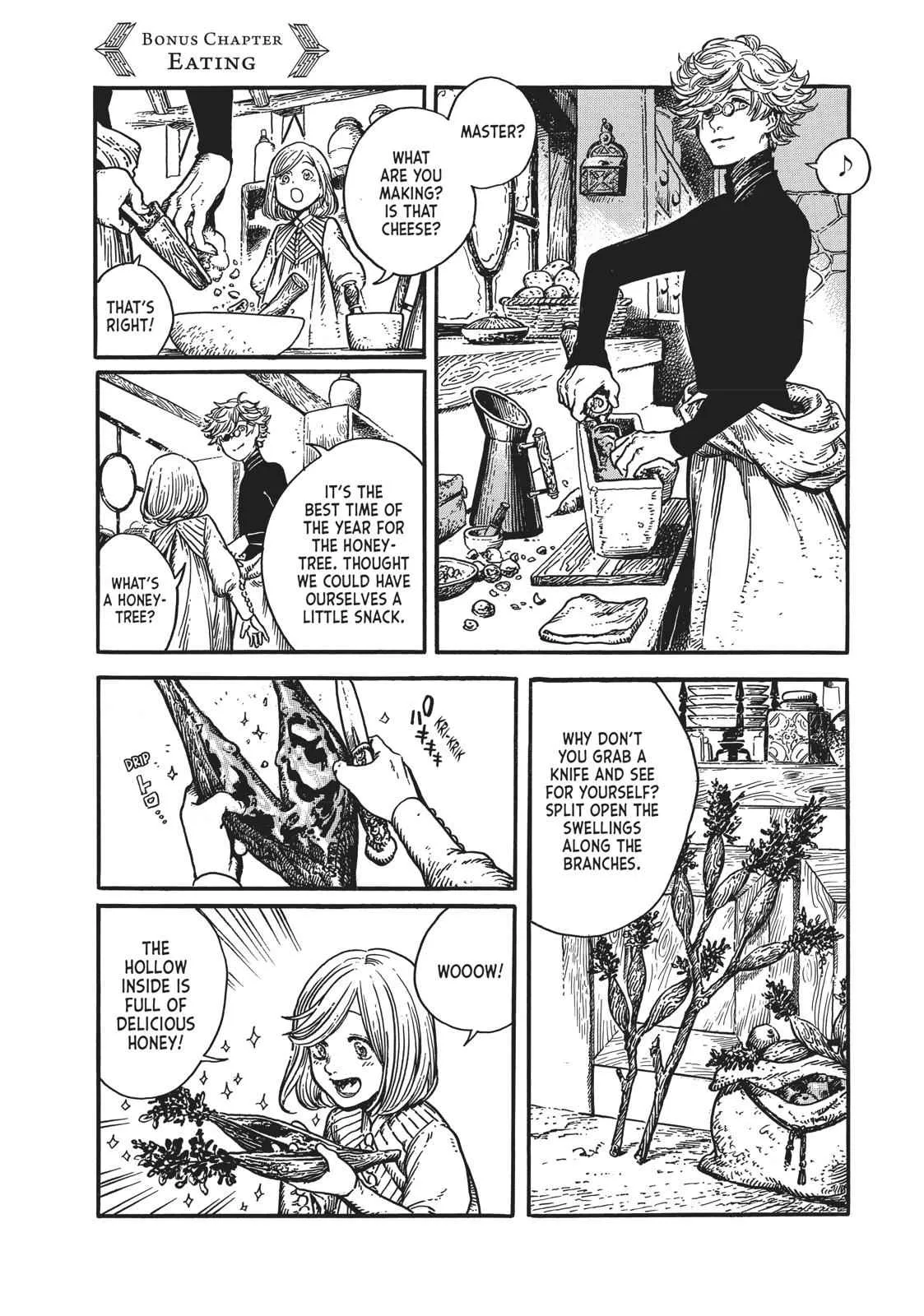 witch hat atelier manga