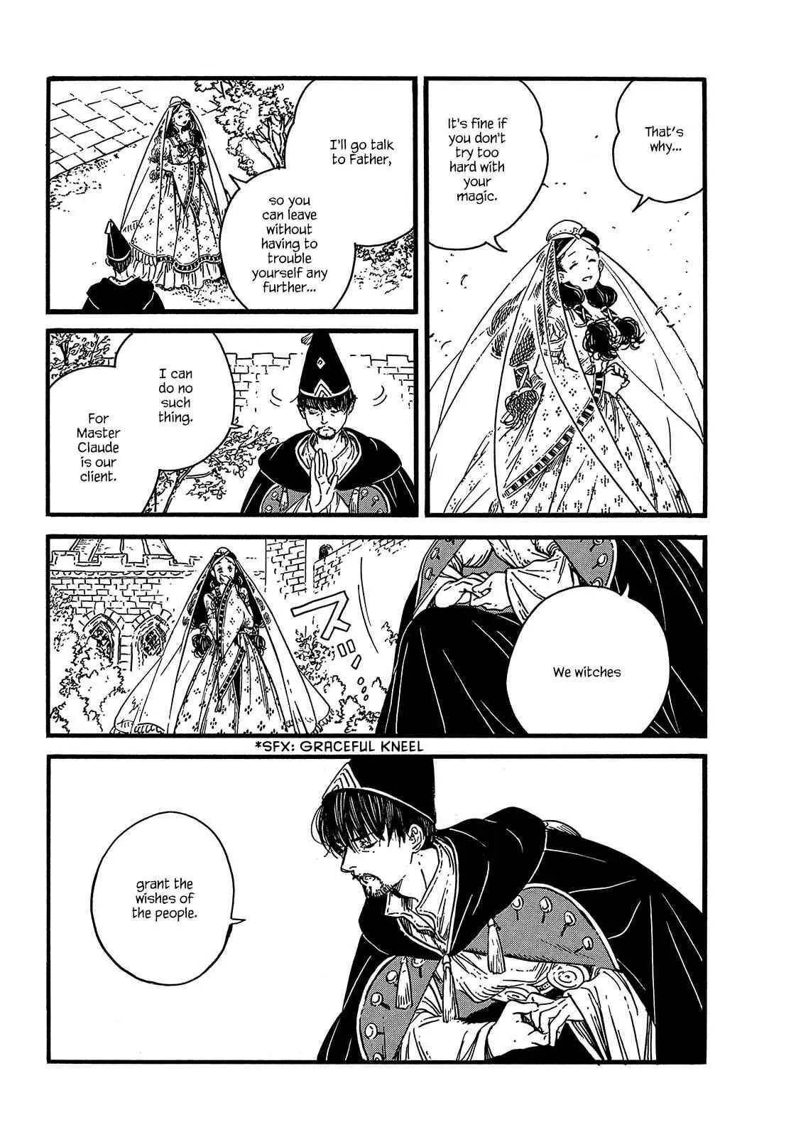 witch hat atelier manga