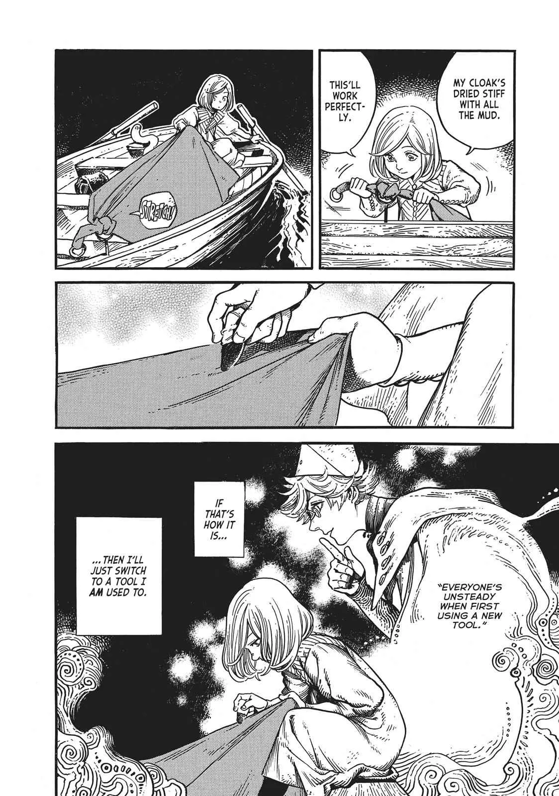 witch hat atelier manga