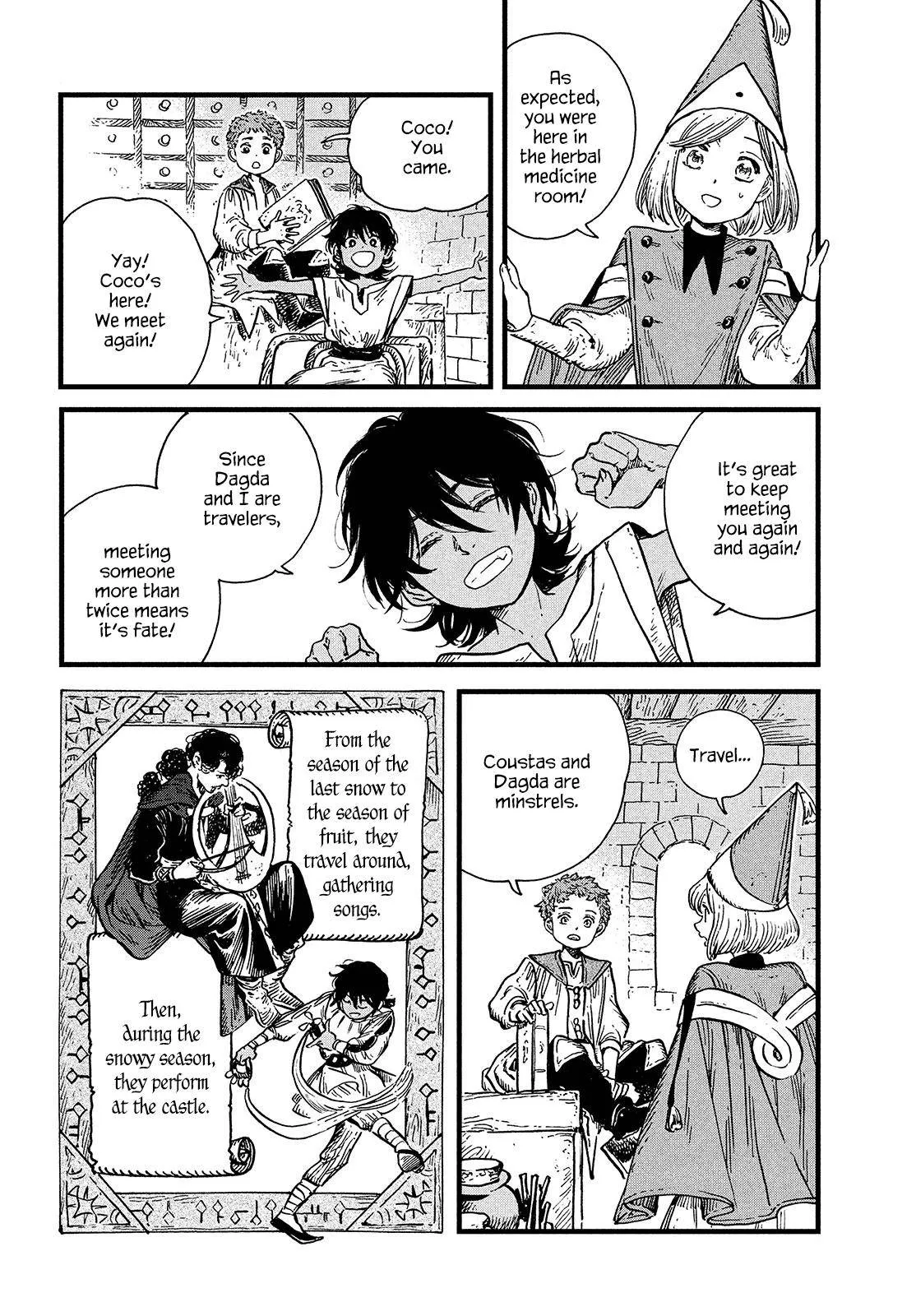 witch hat atelier manga
