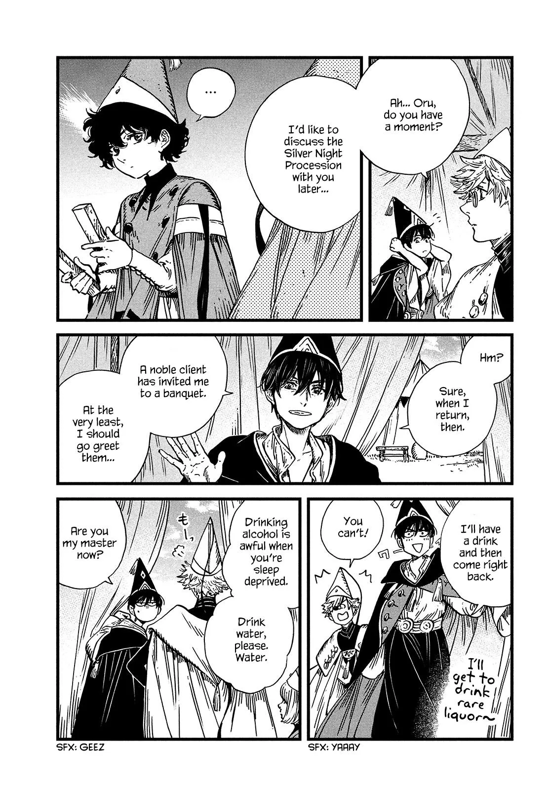 witch hat atelier manga