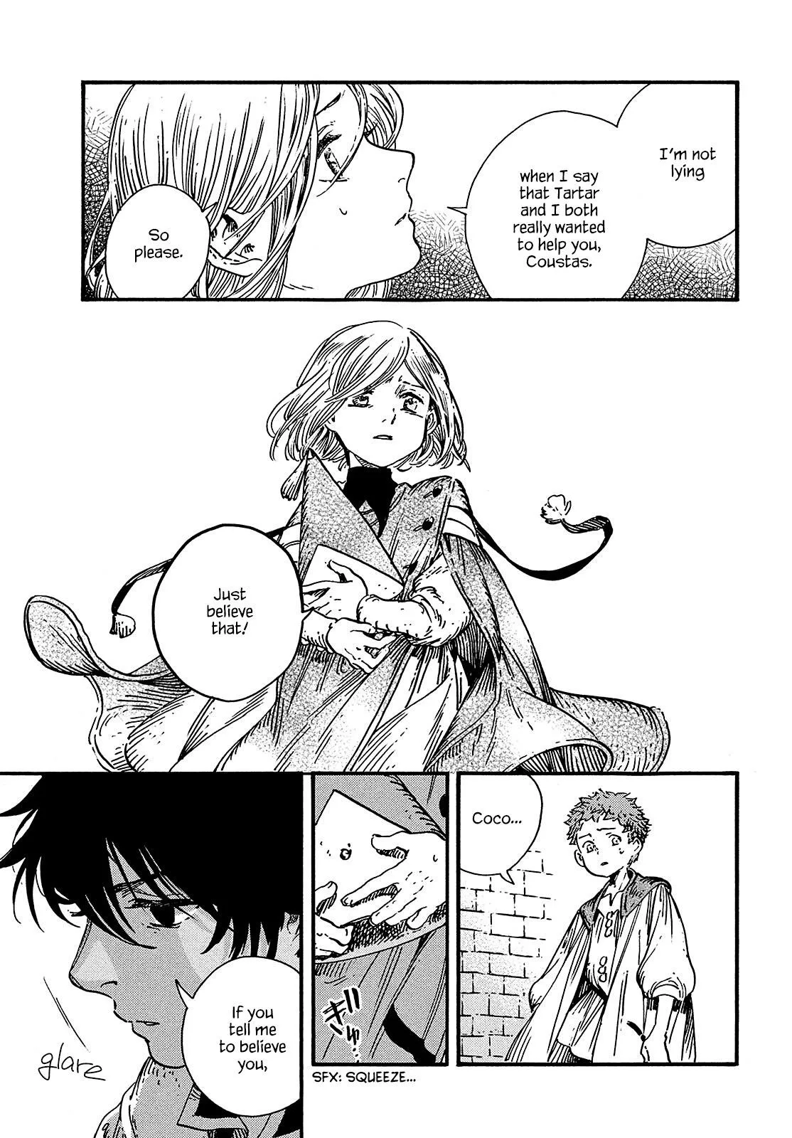 witch hat atelier manga