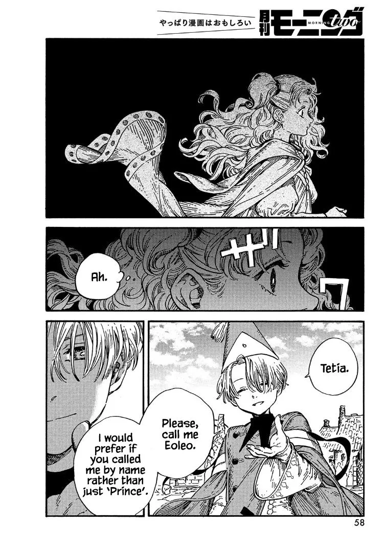 witch hat atelier manga