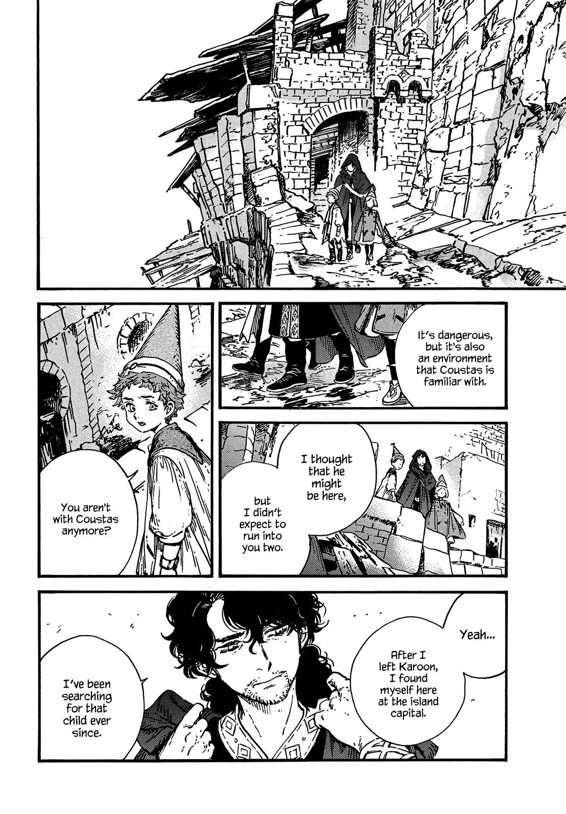 witch hat atelier manga