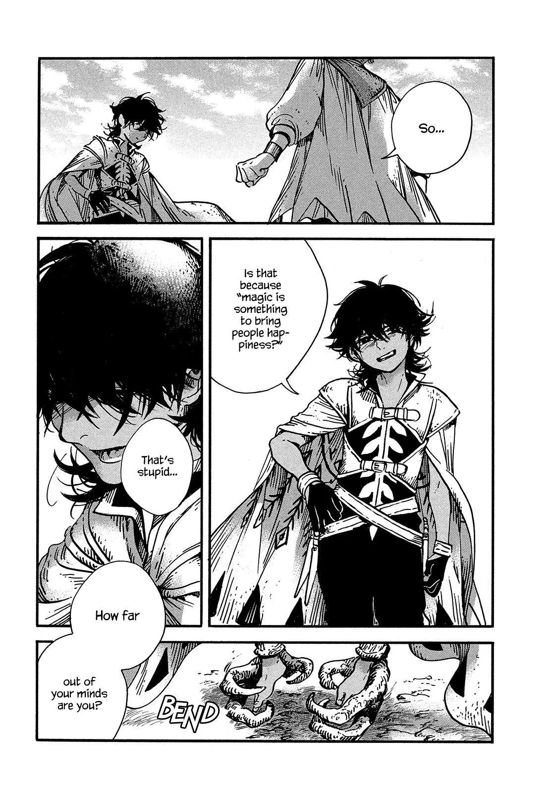 witch hat atelier manga