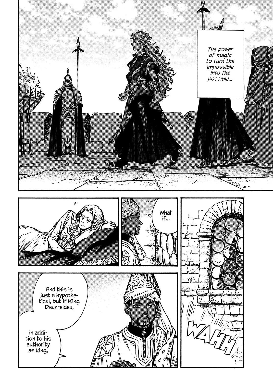 witch hat atelier manga