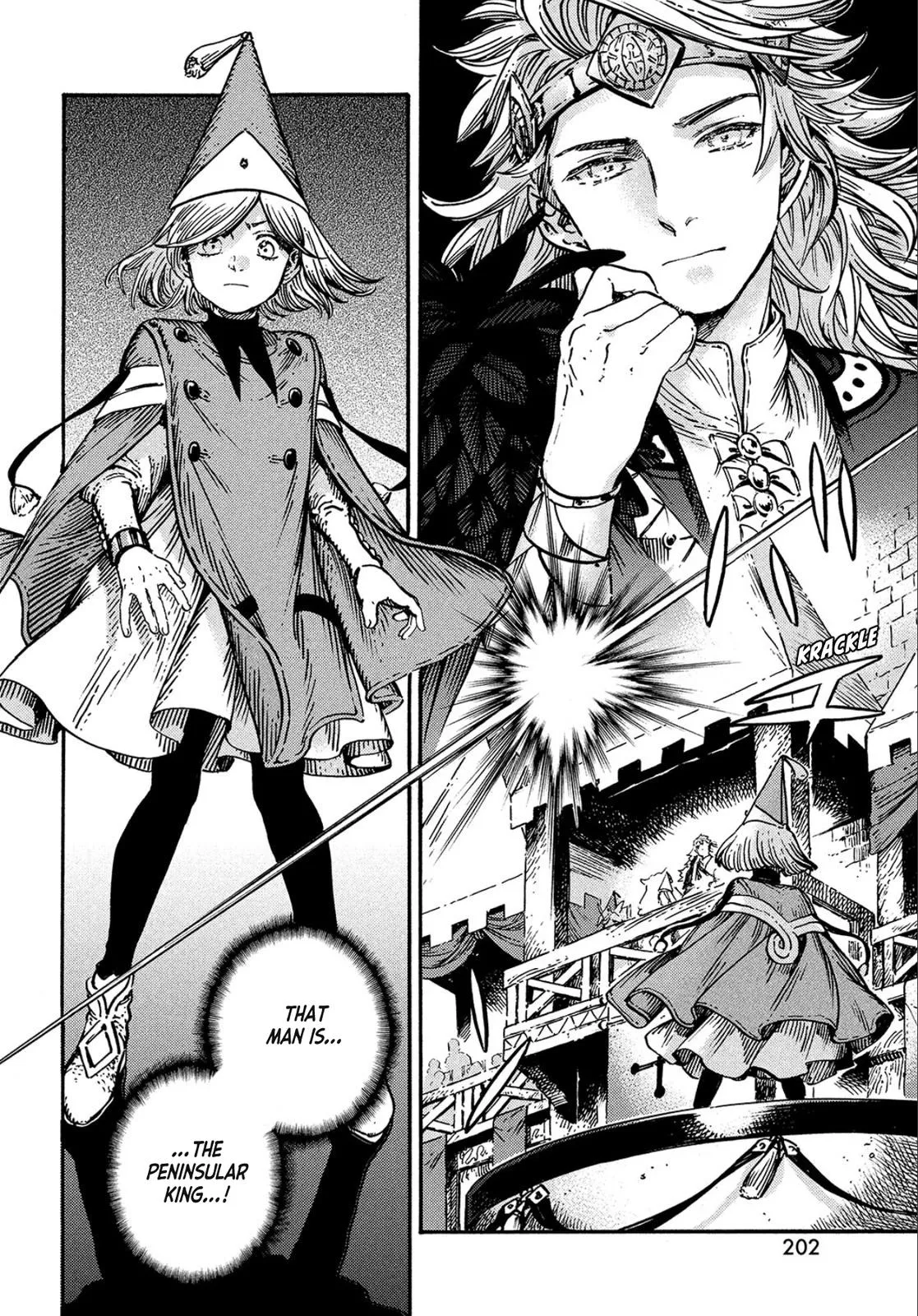 witch hat atelier manga